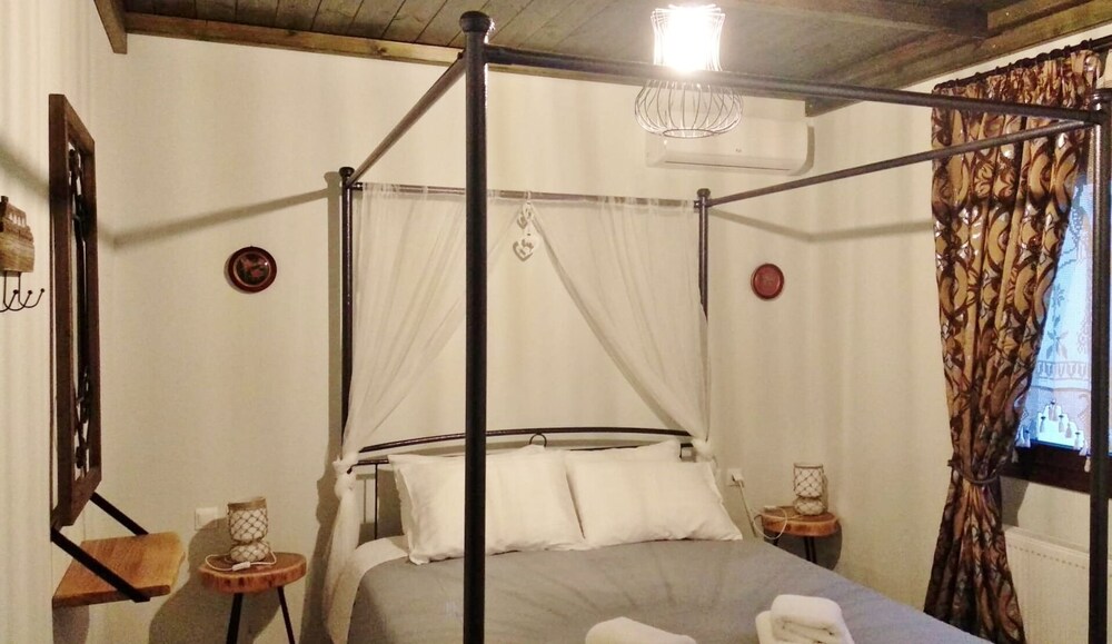 Stone Built Rustic House