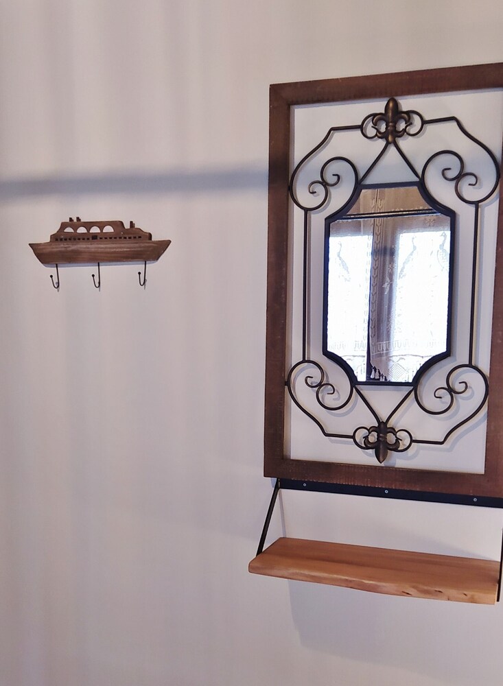 Stone Built Rustic House