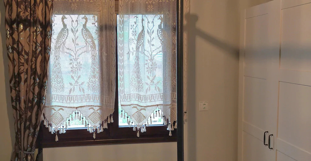 Stone Built Rustic House