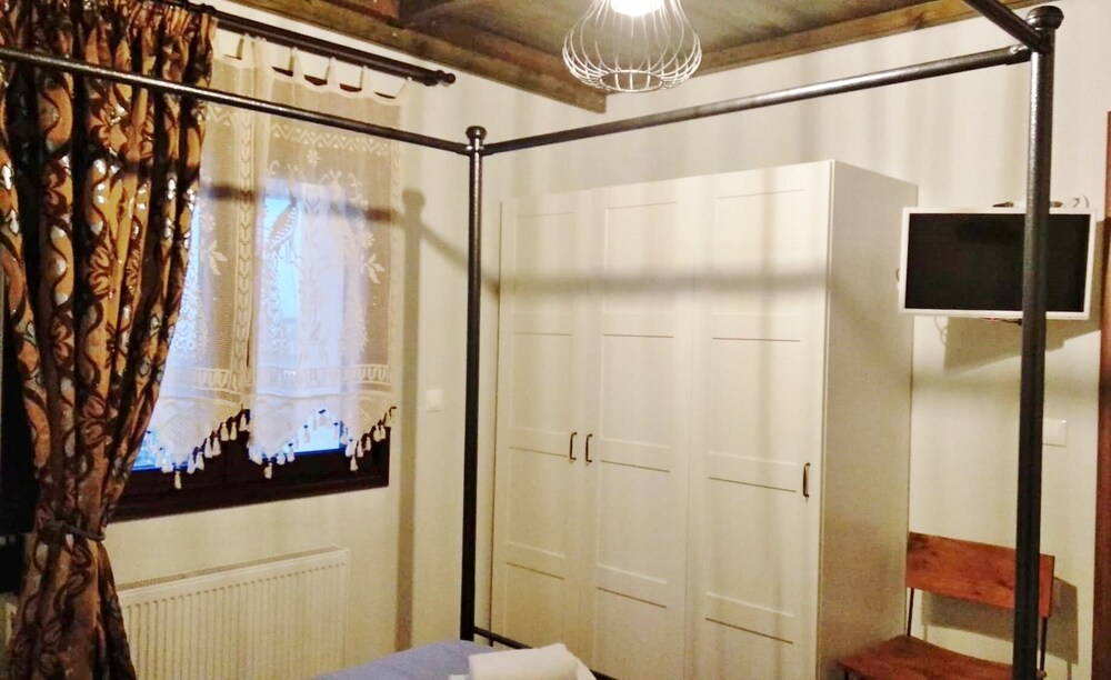 Stone Built Rustic House