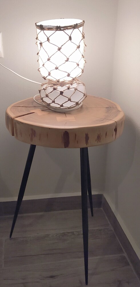 Stone Built Rustic House