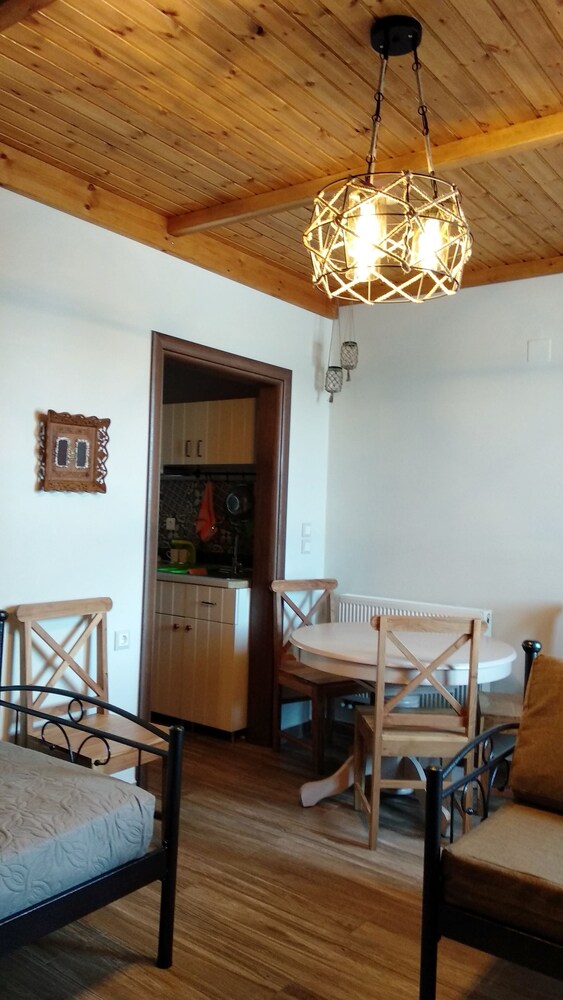 Stone Built Rustic House