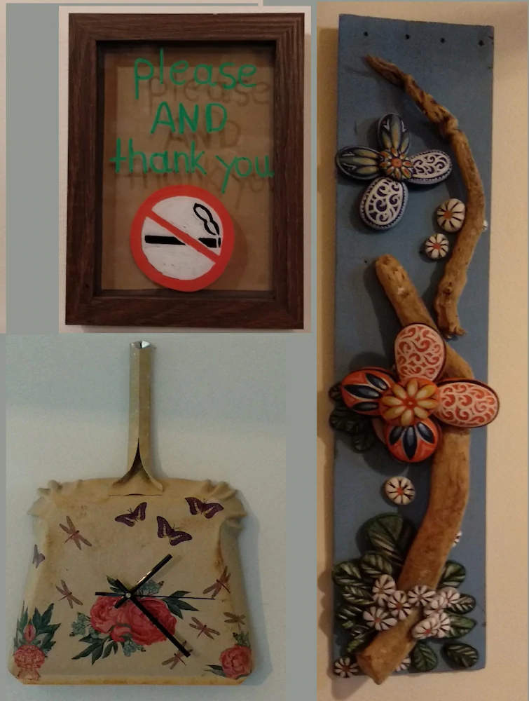 Stone Built Rustic House