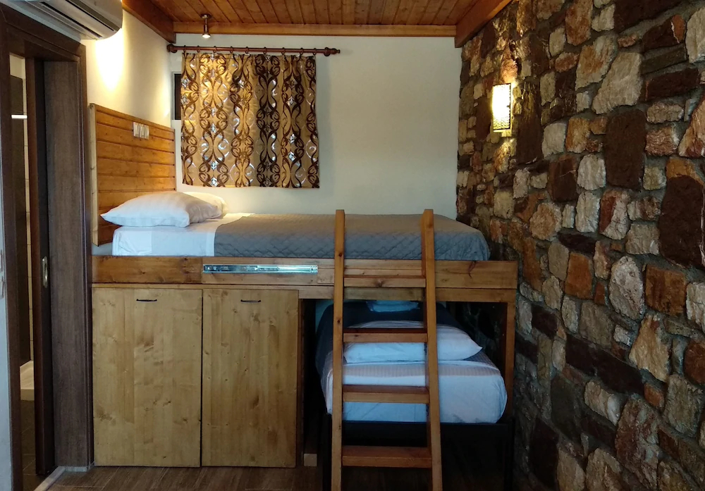 Stone Built Rustic House