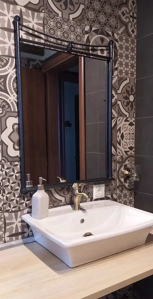 Stone Built Rustic House