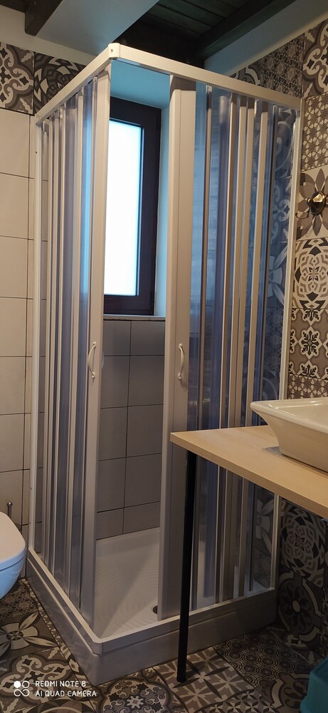 Stone Built Rustic House