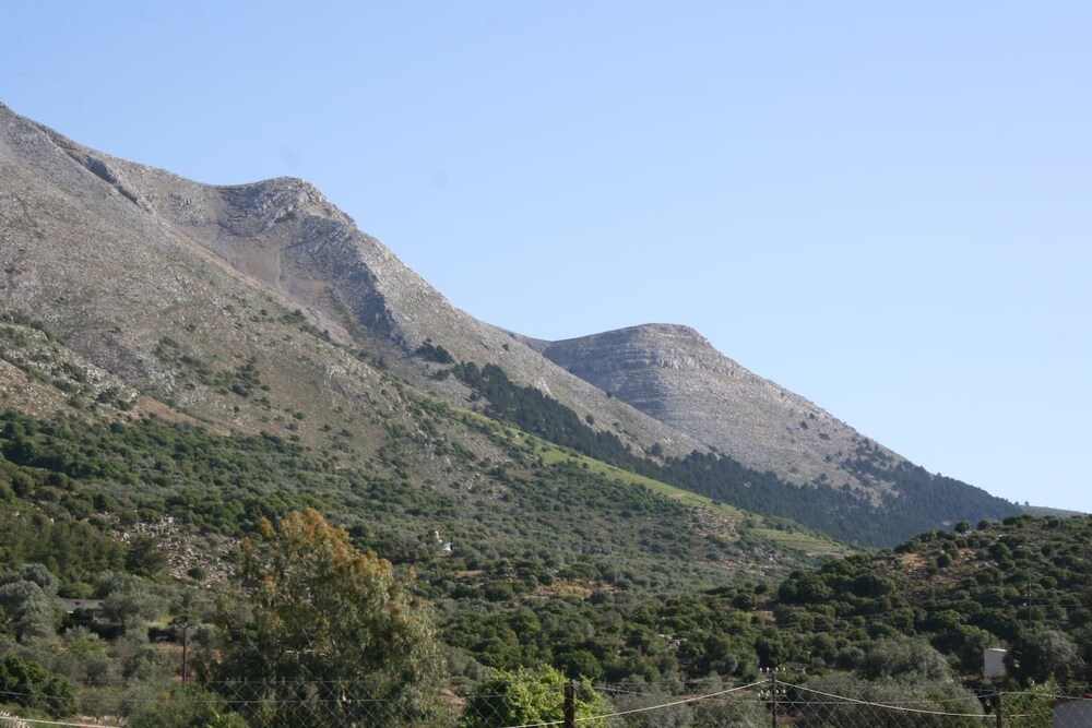 Stone Built Rustic House
