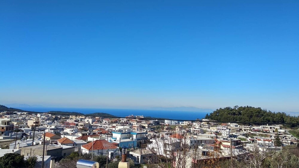 Stone Built Rustic House