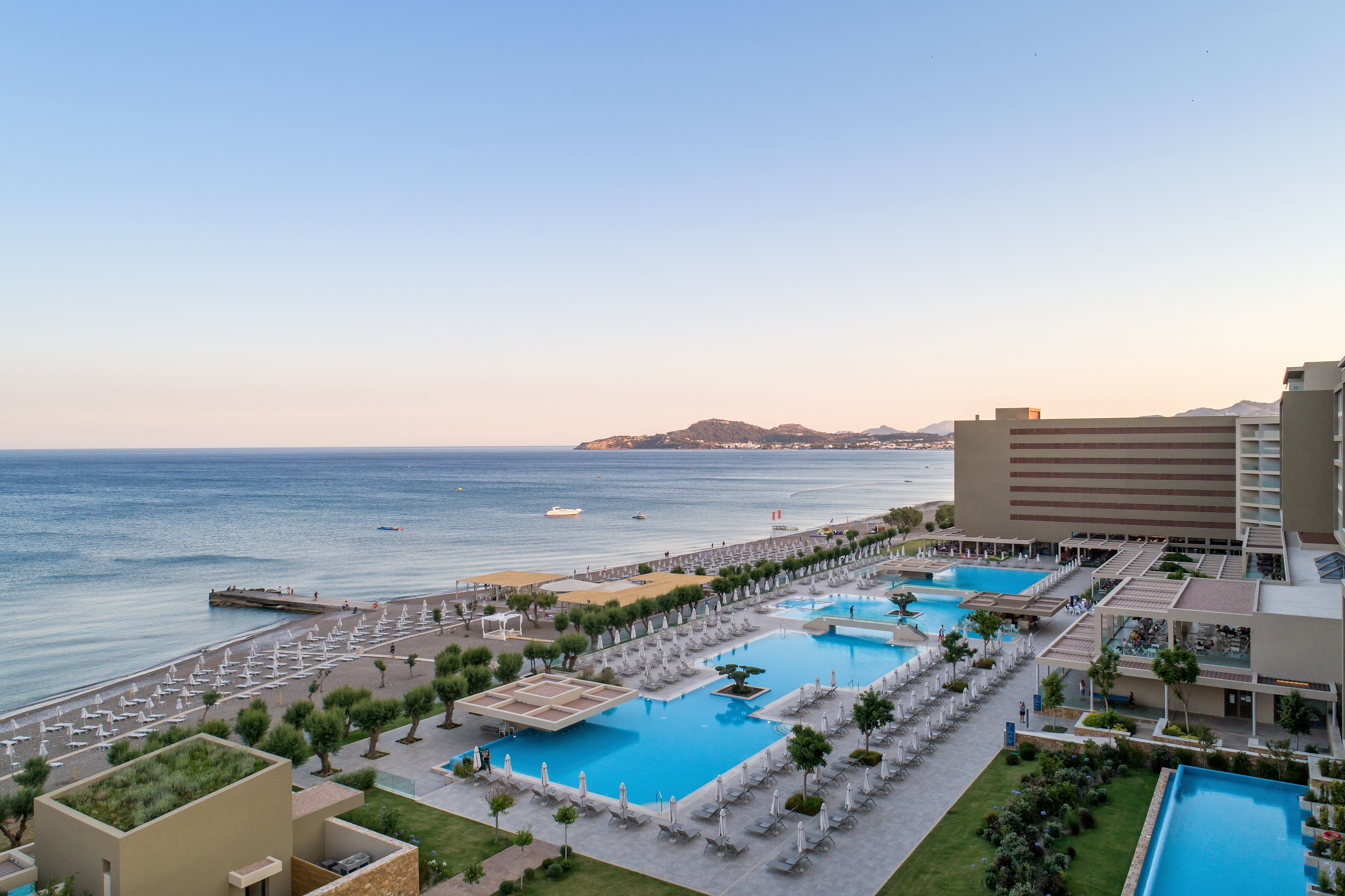 Amada Colossos Luxury Villas