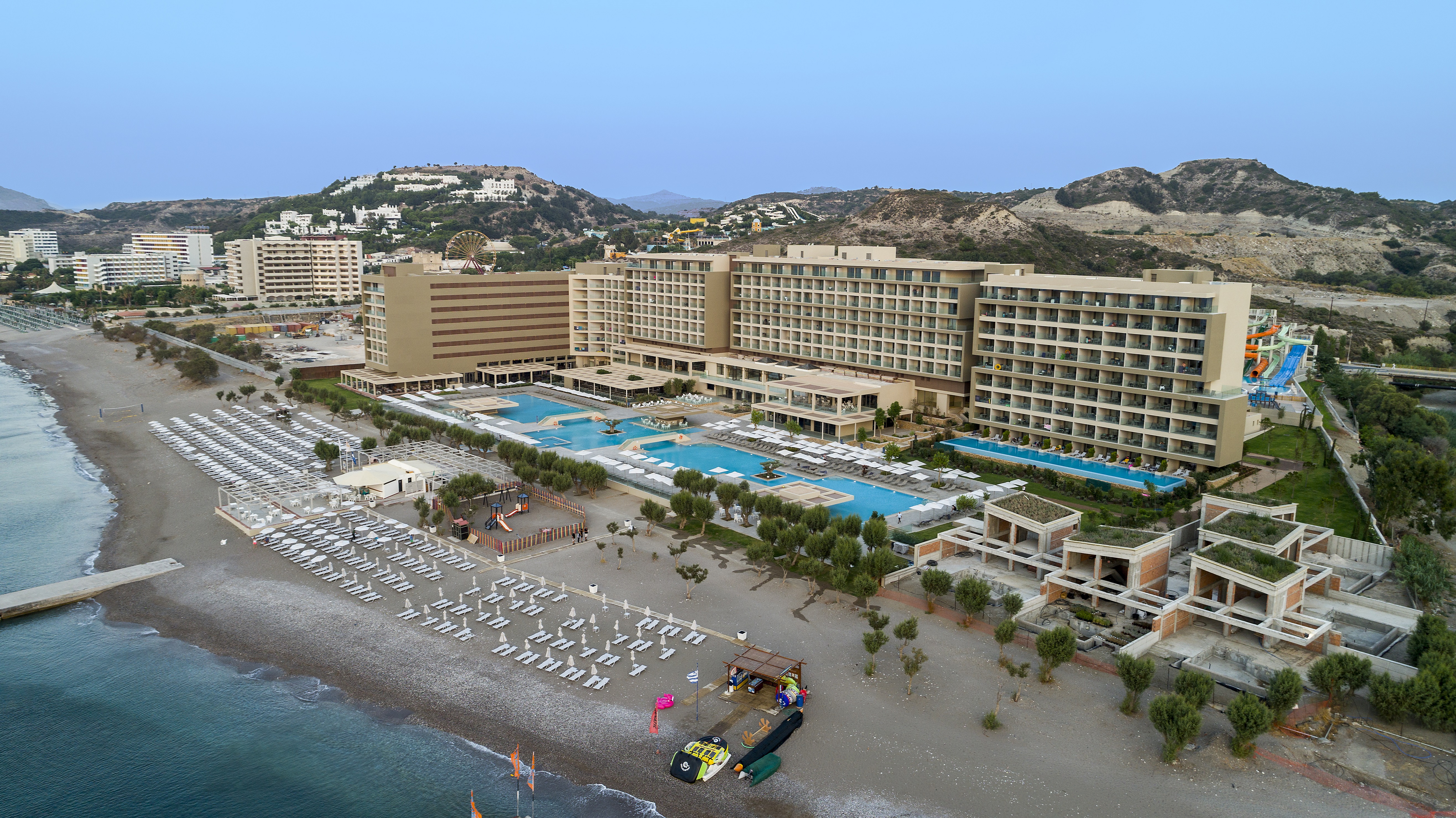 Amada Colossos Luxury Villas