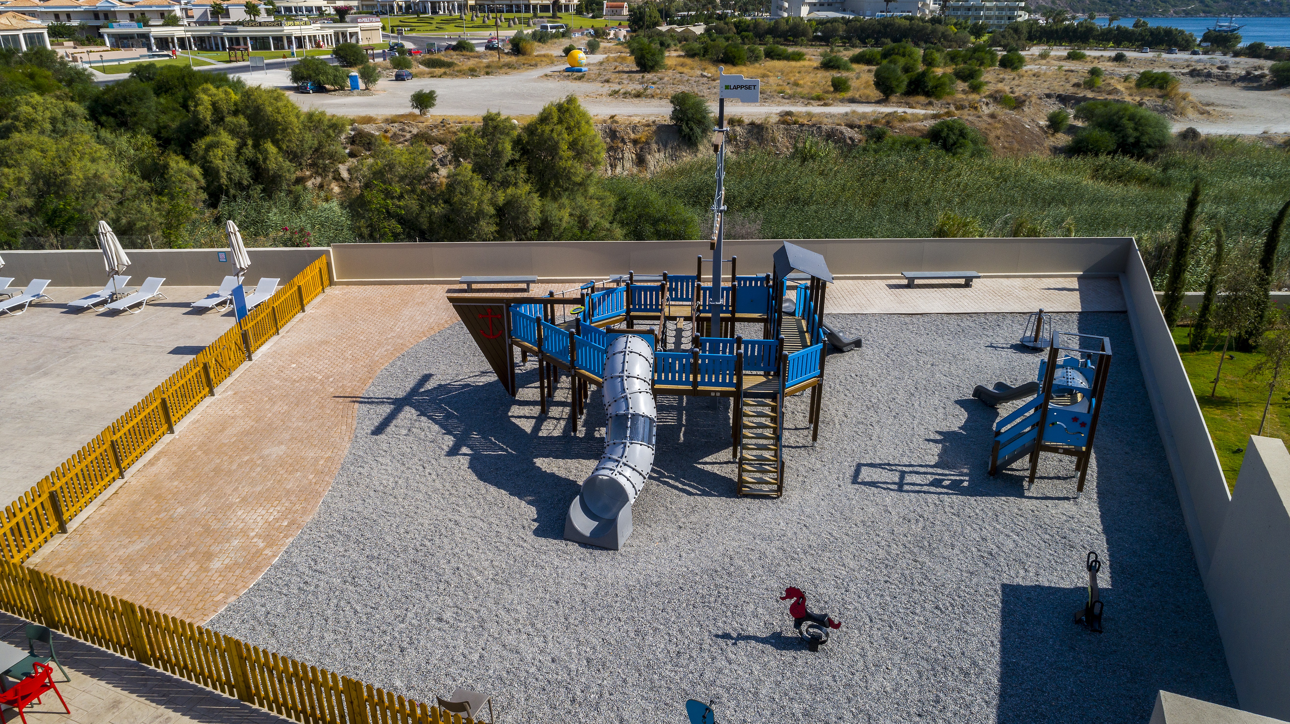 Amada Colossos Luxury Villas