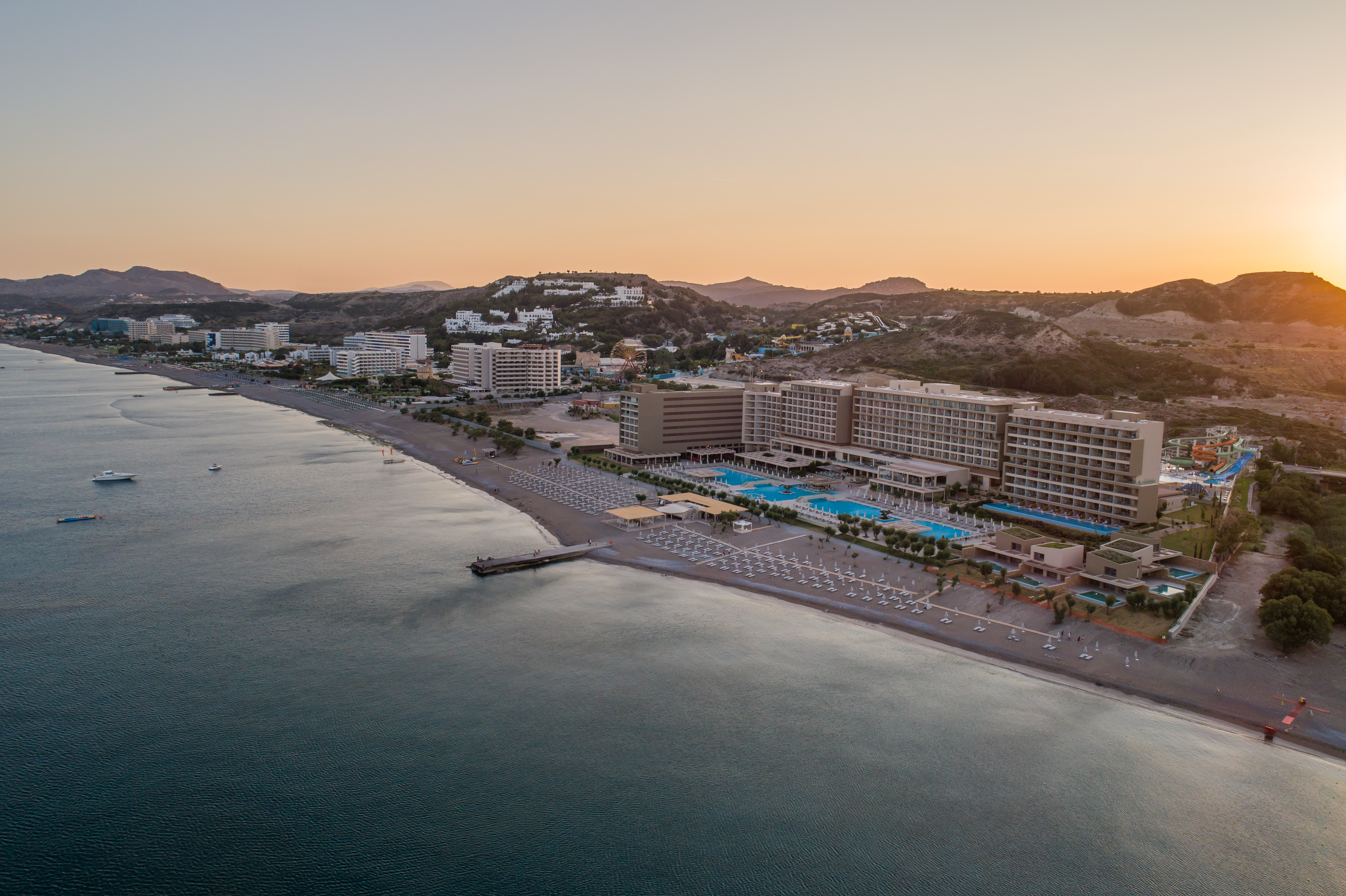 Amada Colossos Luxury Villas