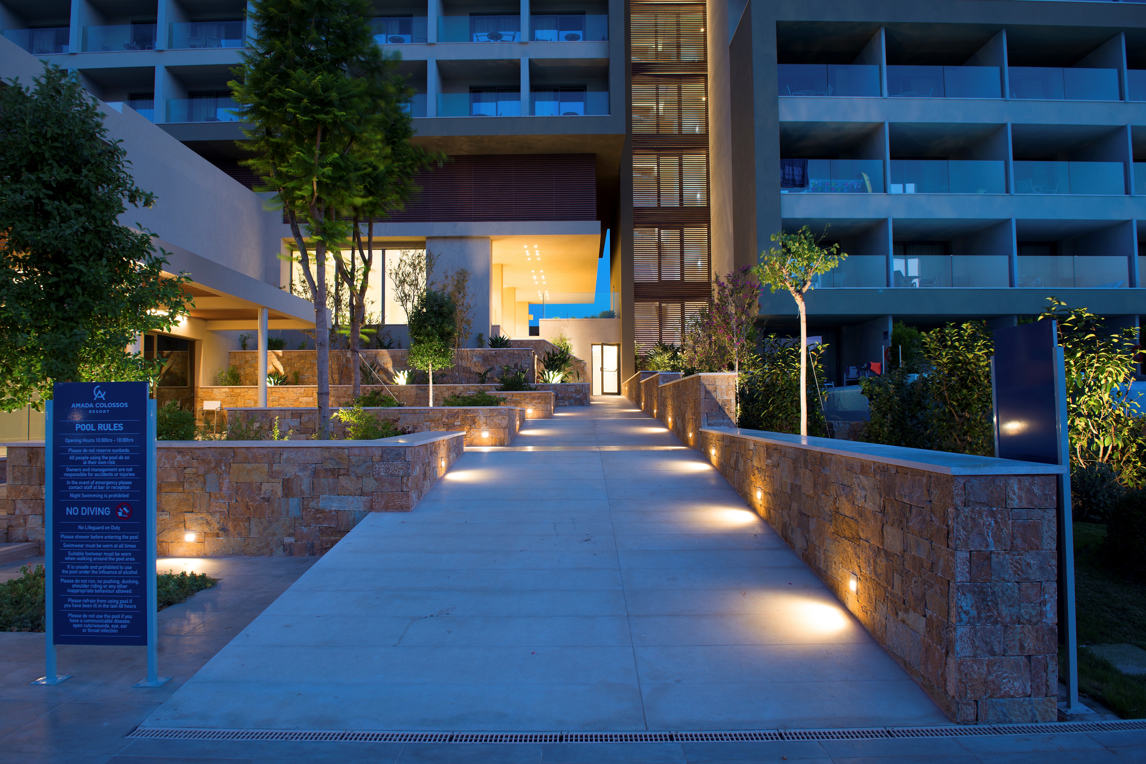 Amada Colossos Resort