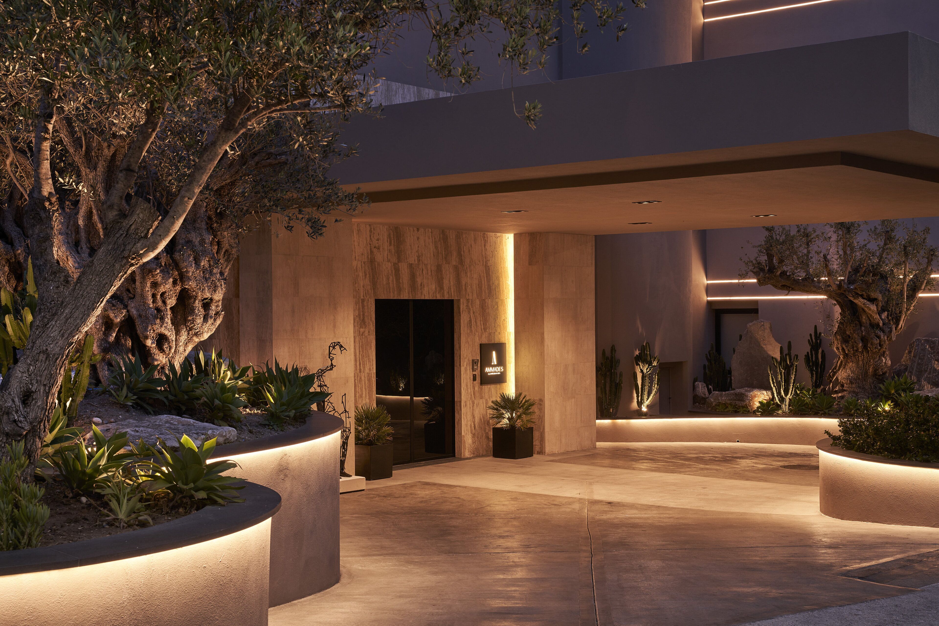 Ammades All Suites Beach Hotel & Spa - Adults Only
