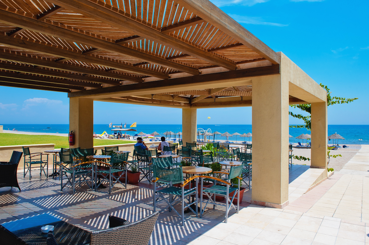 Blue Sea Beach Resort