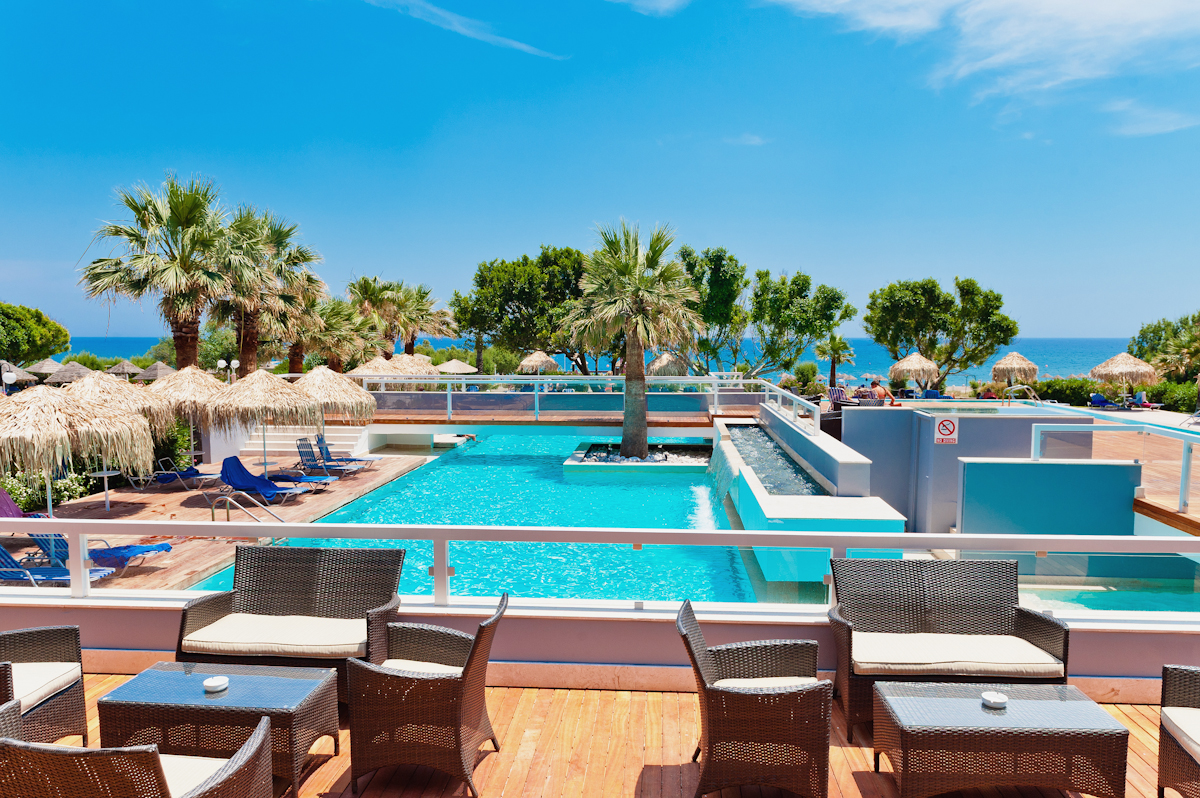 Blue Sea Beach Resort