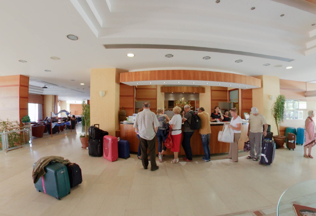 Calypso Beach Hotel