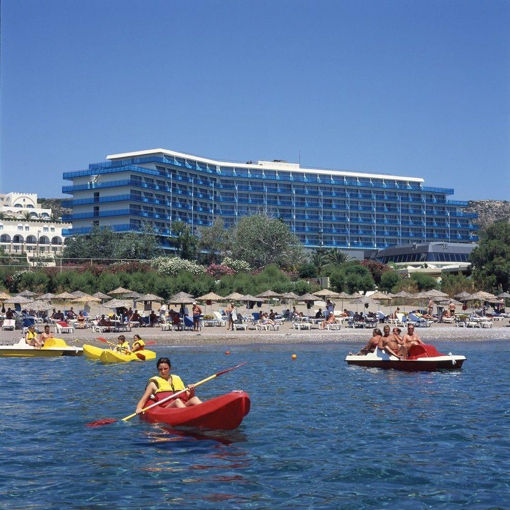 Calypso Beach Hotel