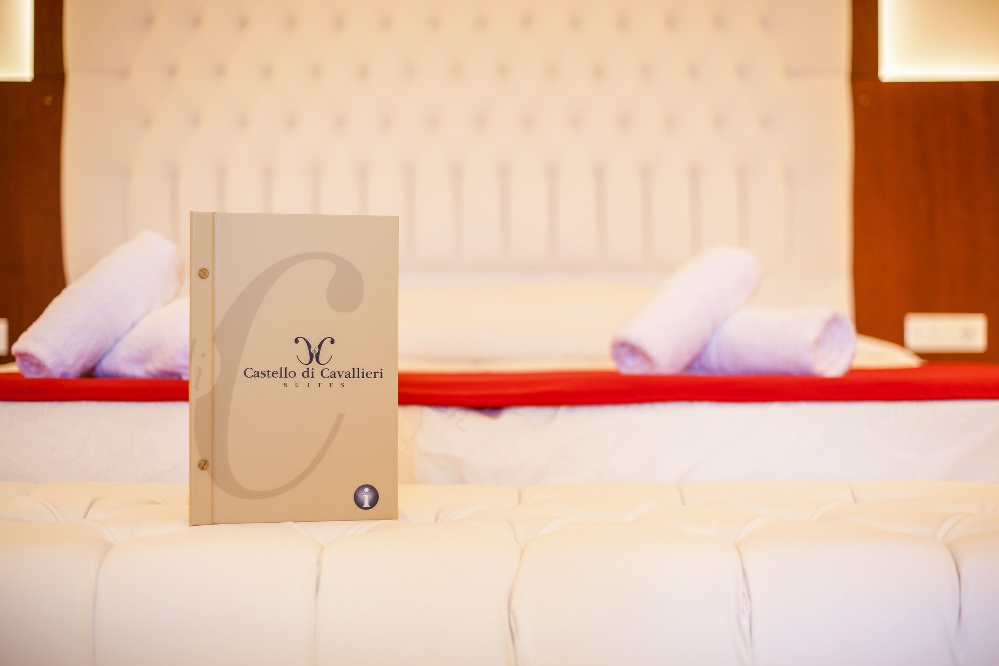 Castello Di Cavalieri Suites & Spa