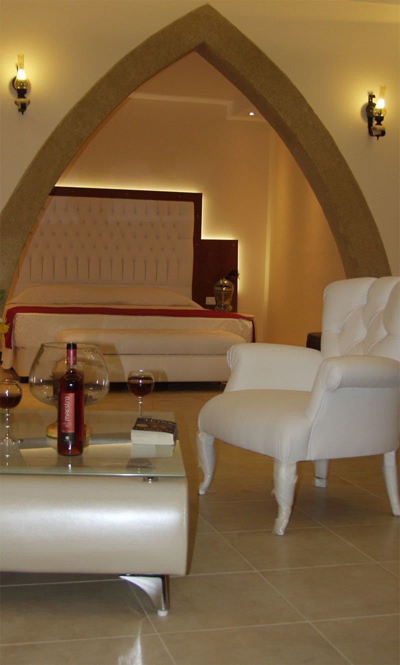 Castello Di Cavalieri Suites & Spa