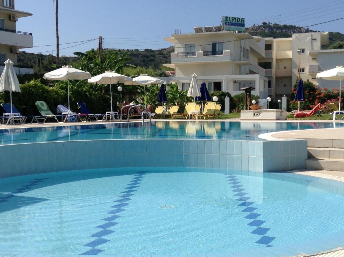 Elpida Beach Studios