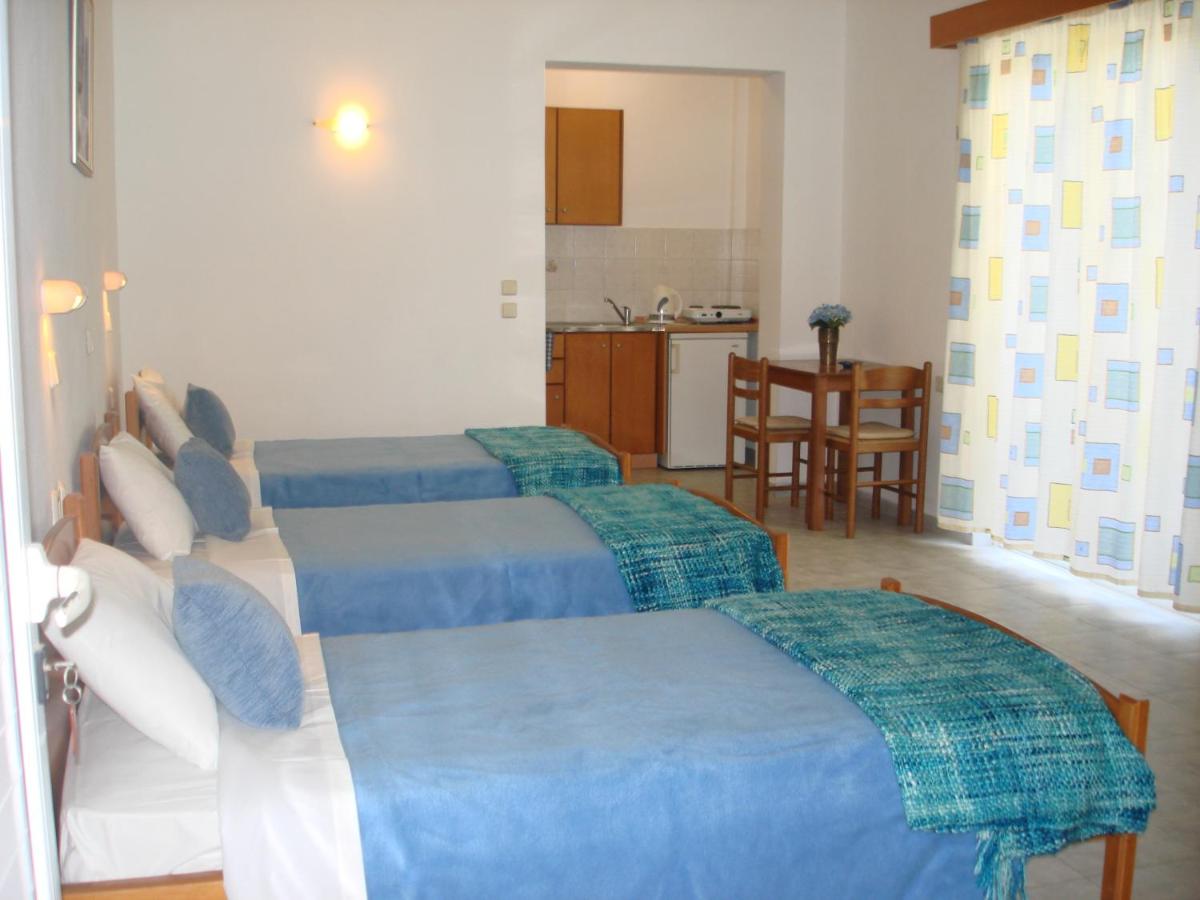 Elpida Beach Studios