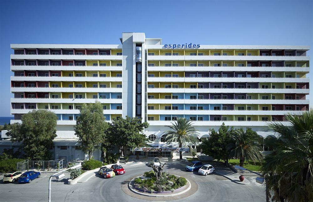 Esperides Beach Resort
