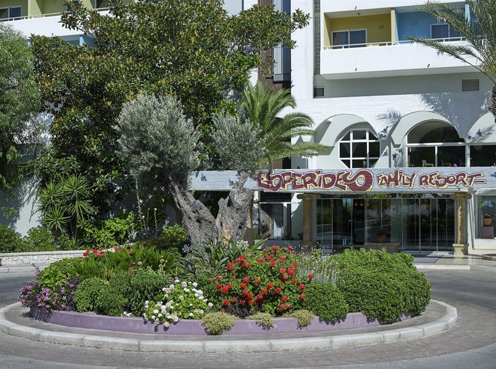 Esperides Beach Resort