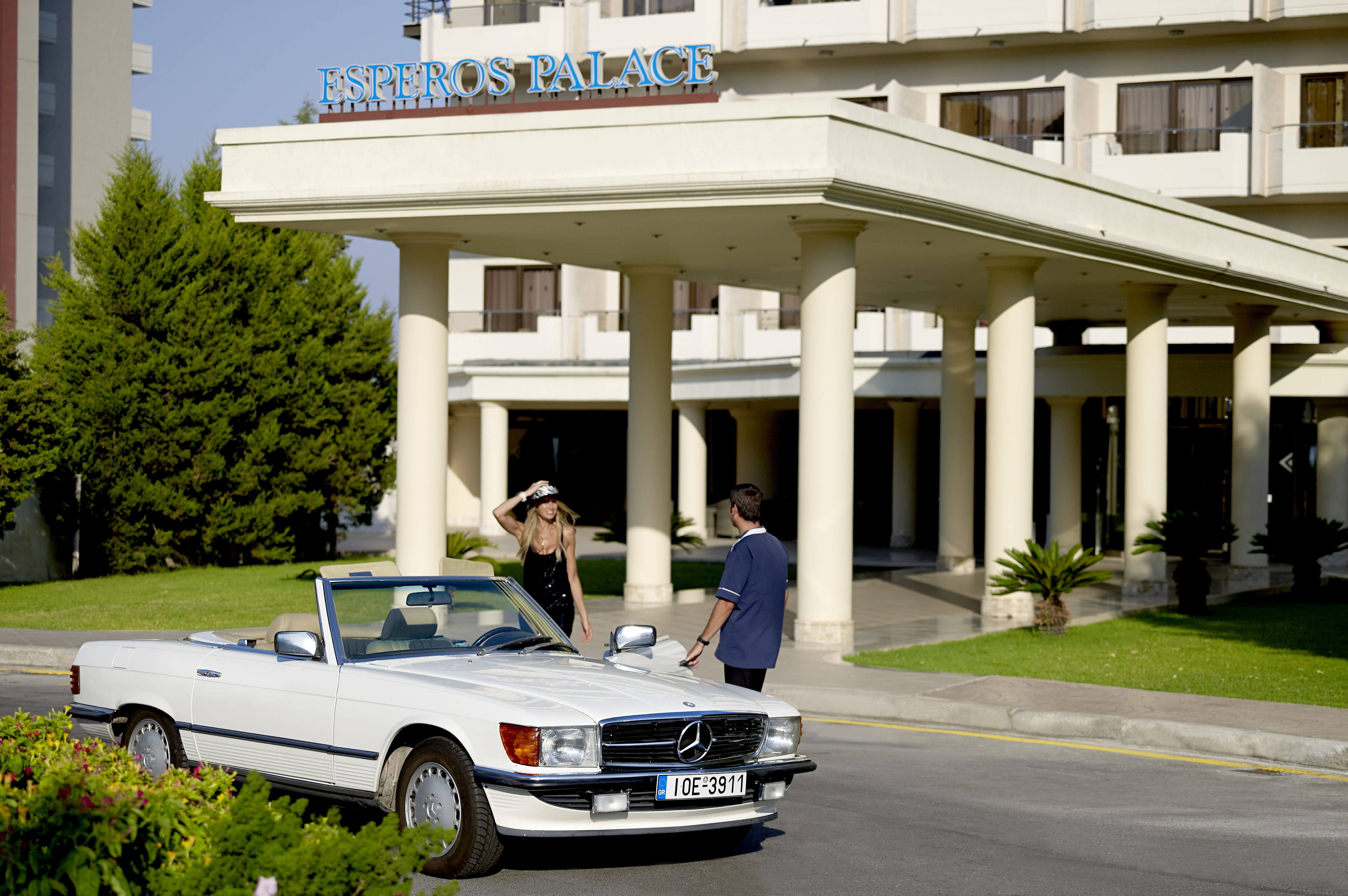 Esperos Palace Resort & Spa