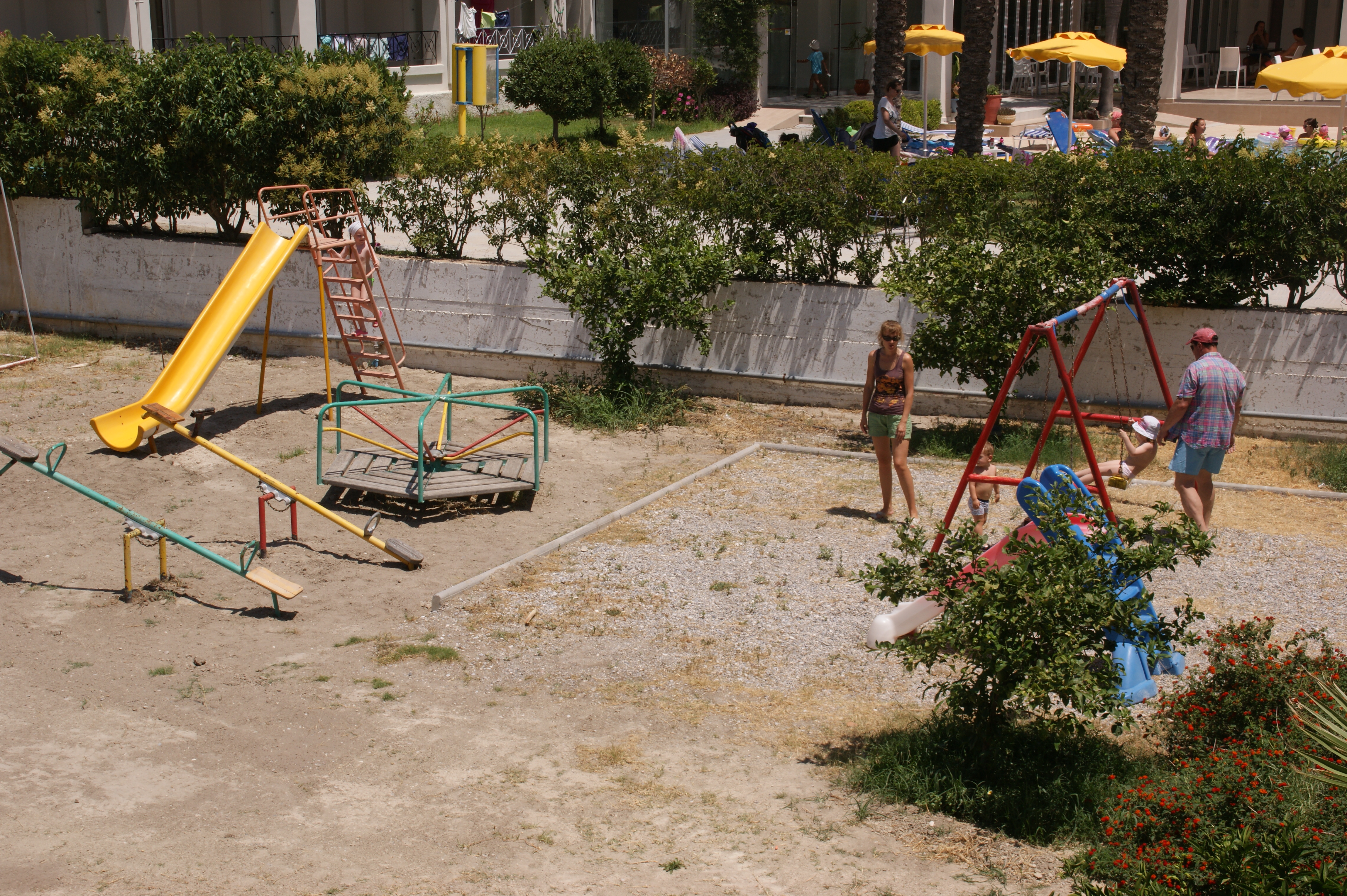 Faliraki Dream Studios & Apartments