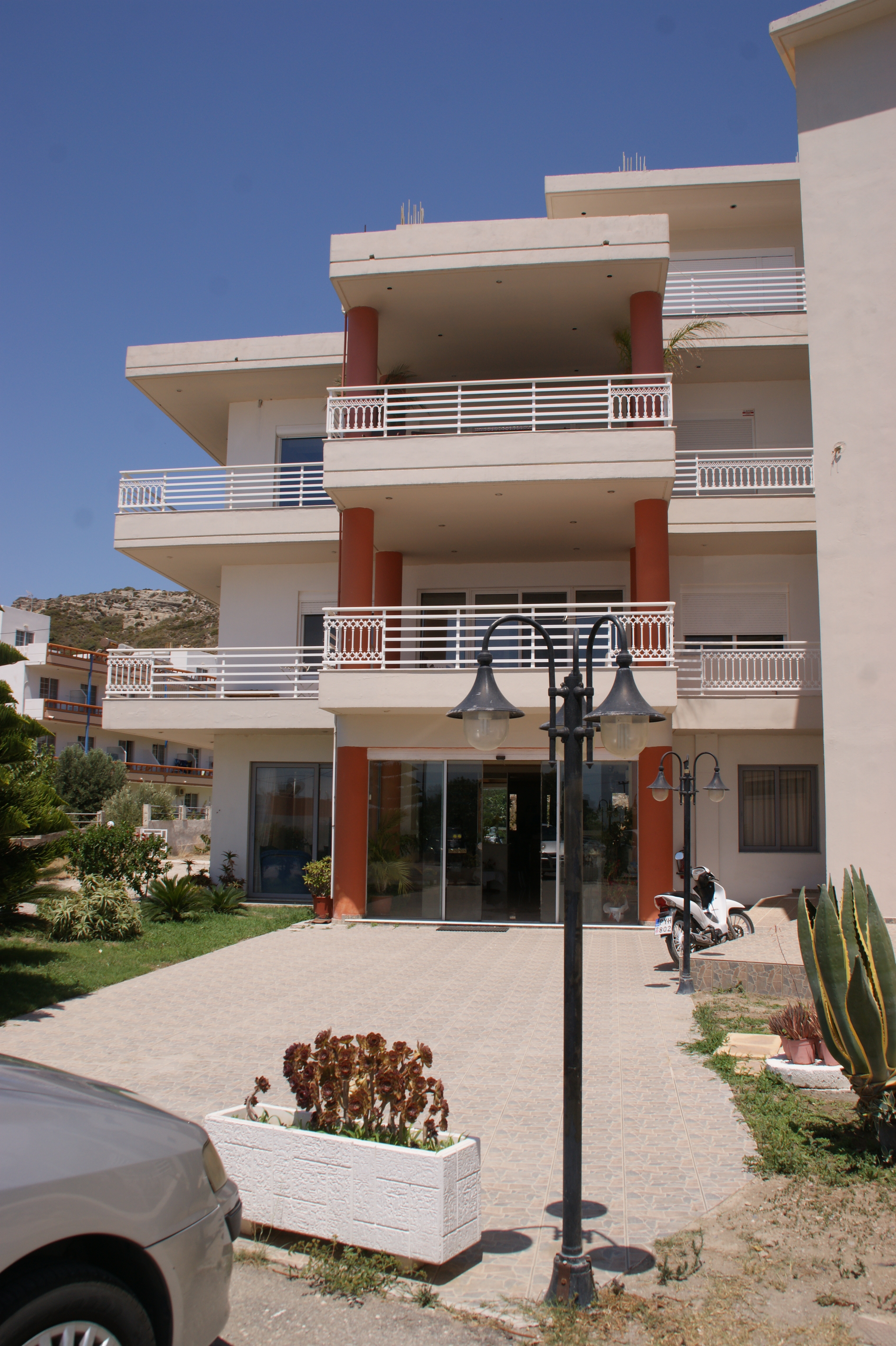 Faliraki Dream Studios & Apartments