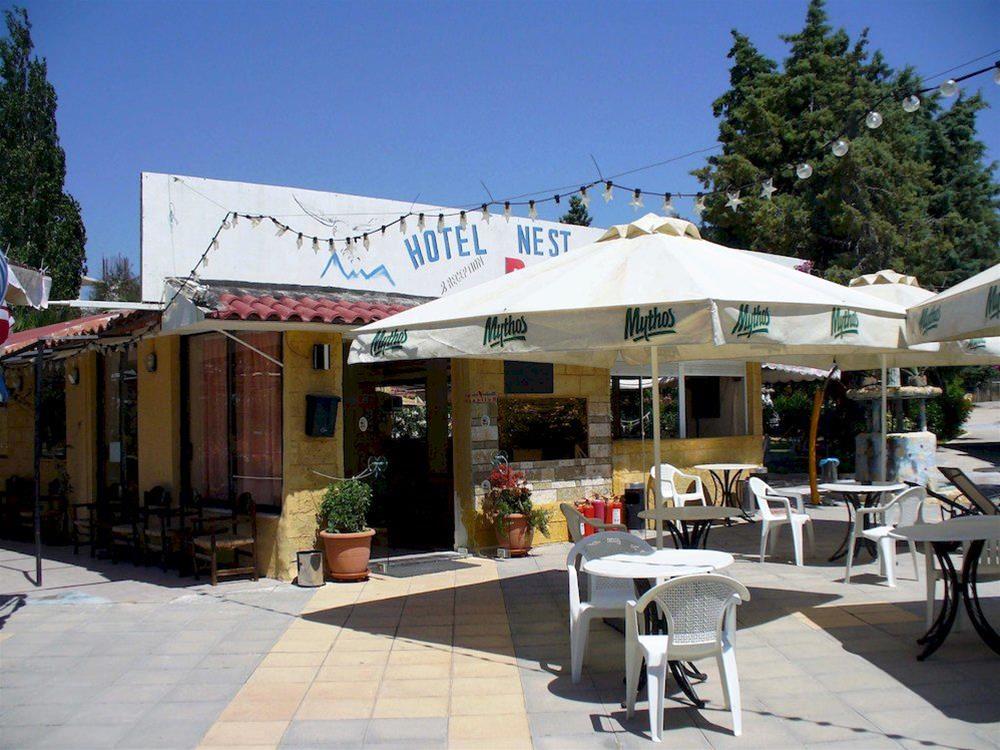 Hotel Nest