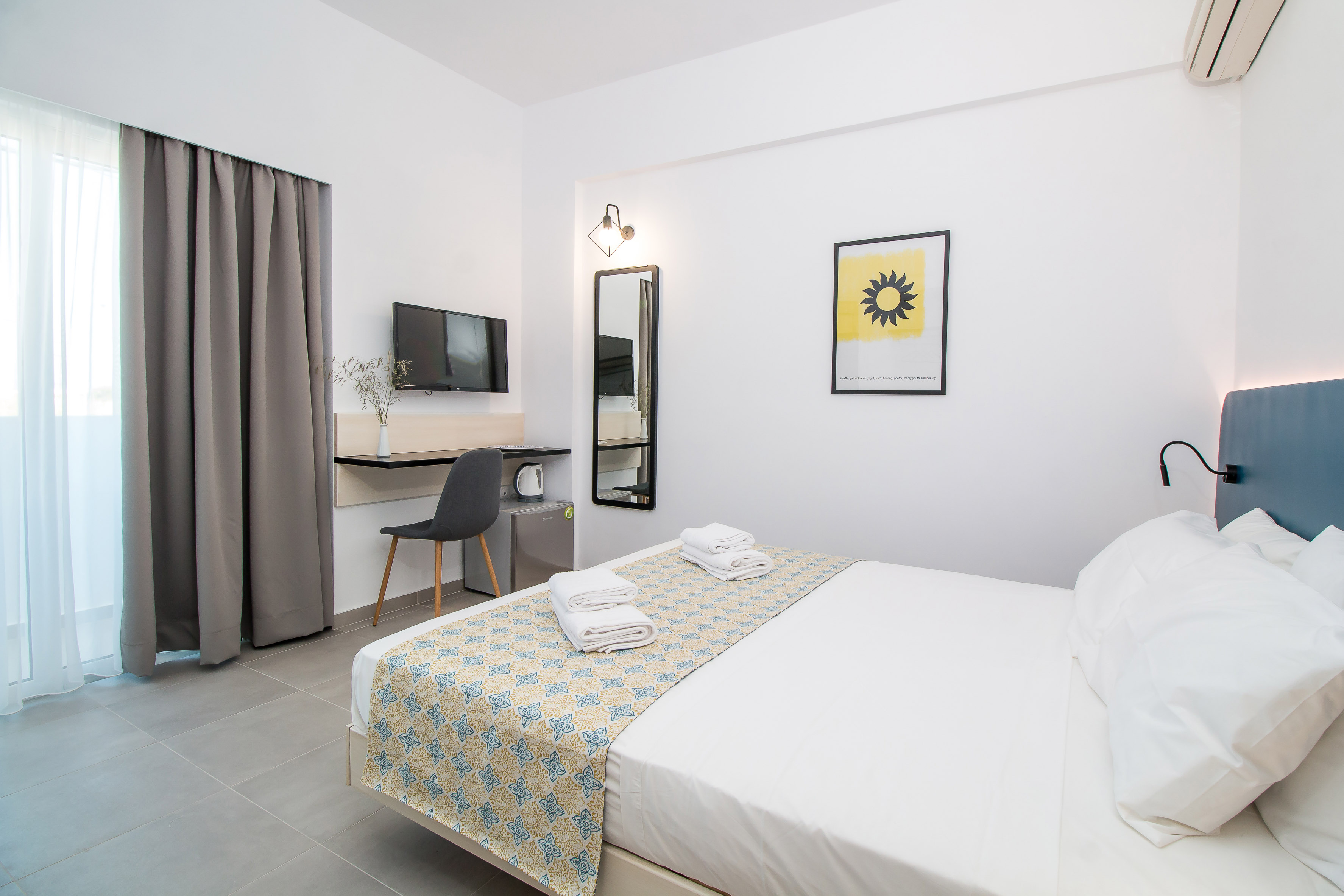 Kappa Apartments