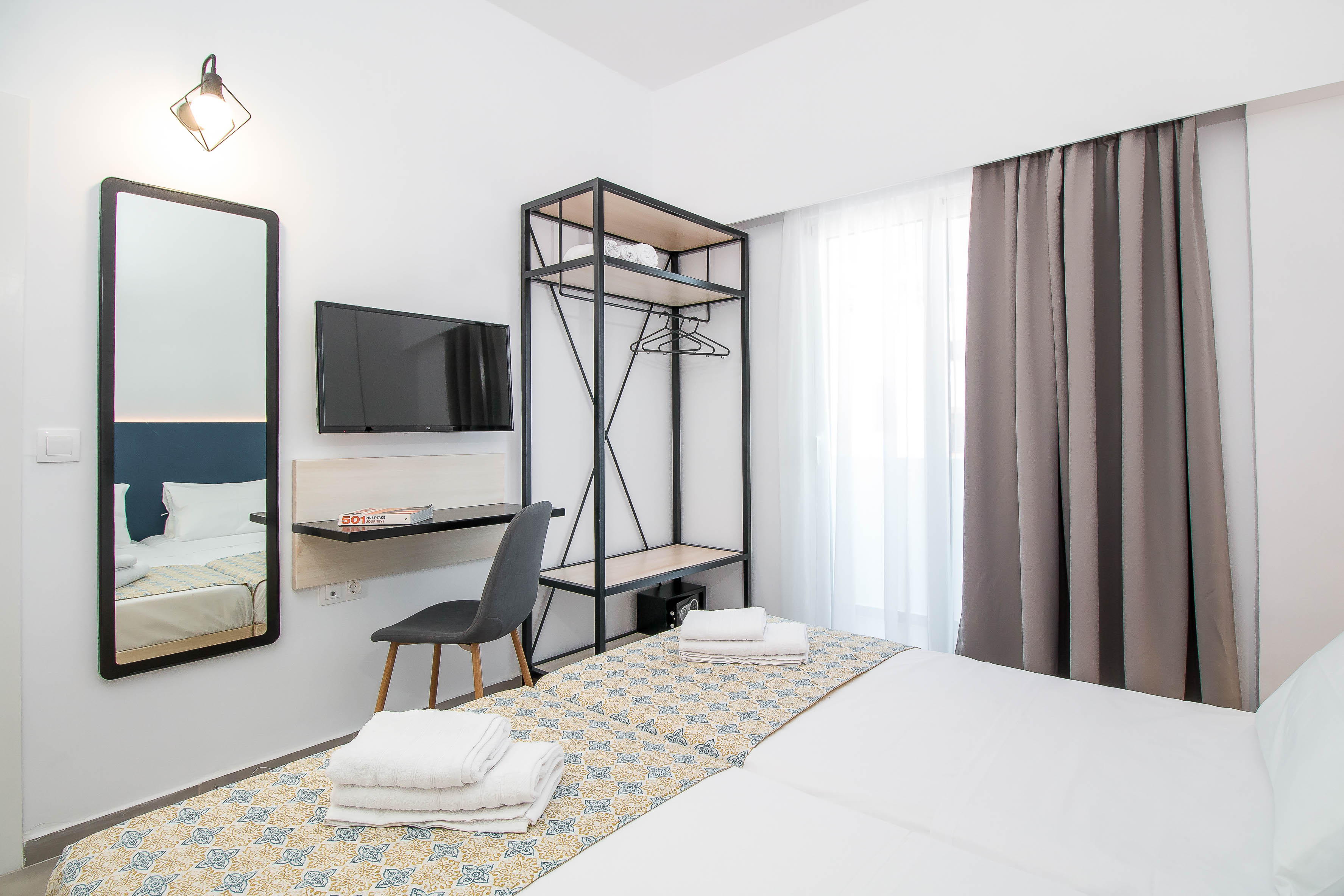 Kappa Apartments