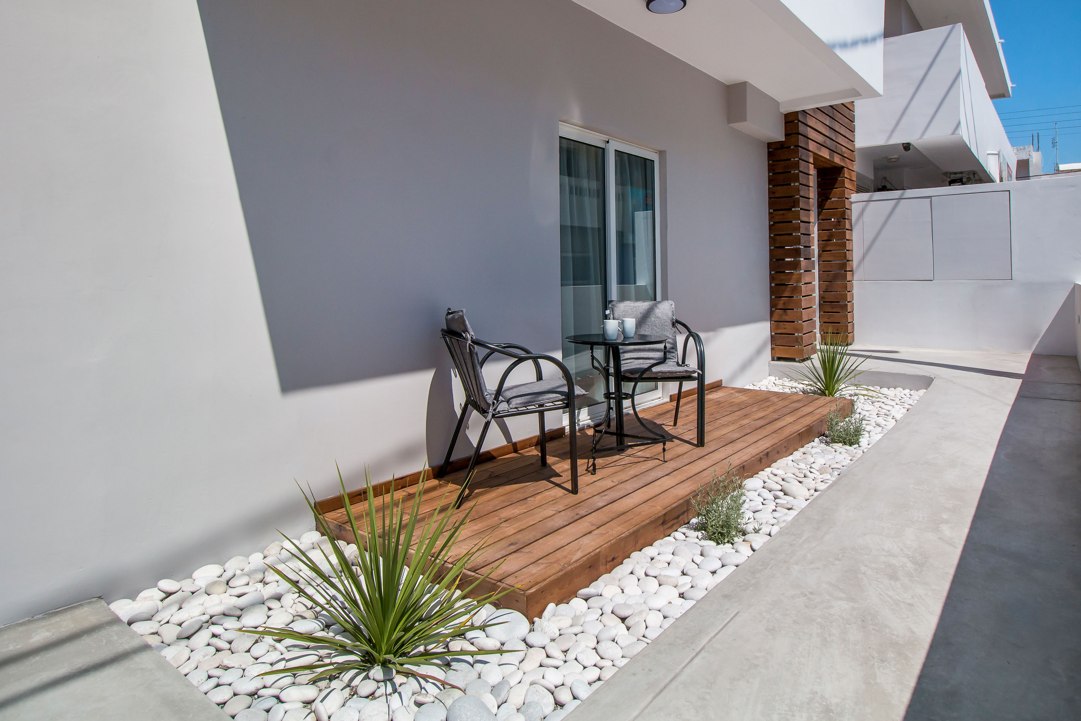 Kappa Apartments
