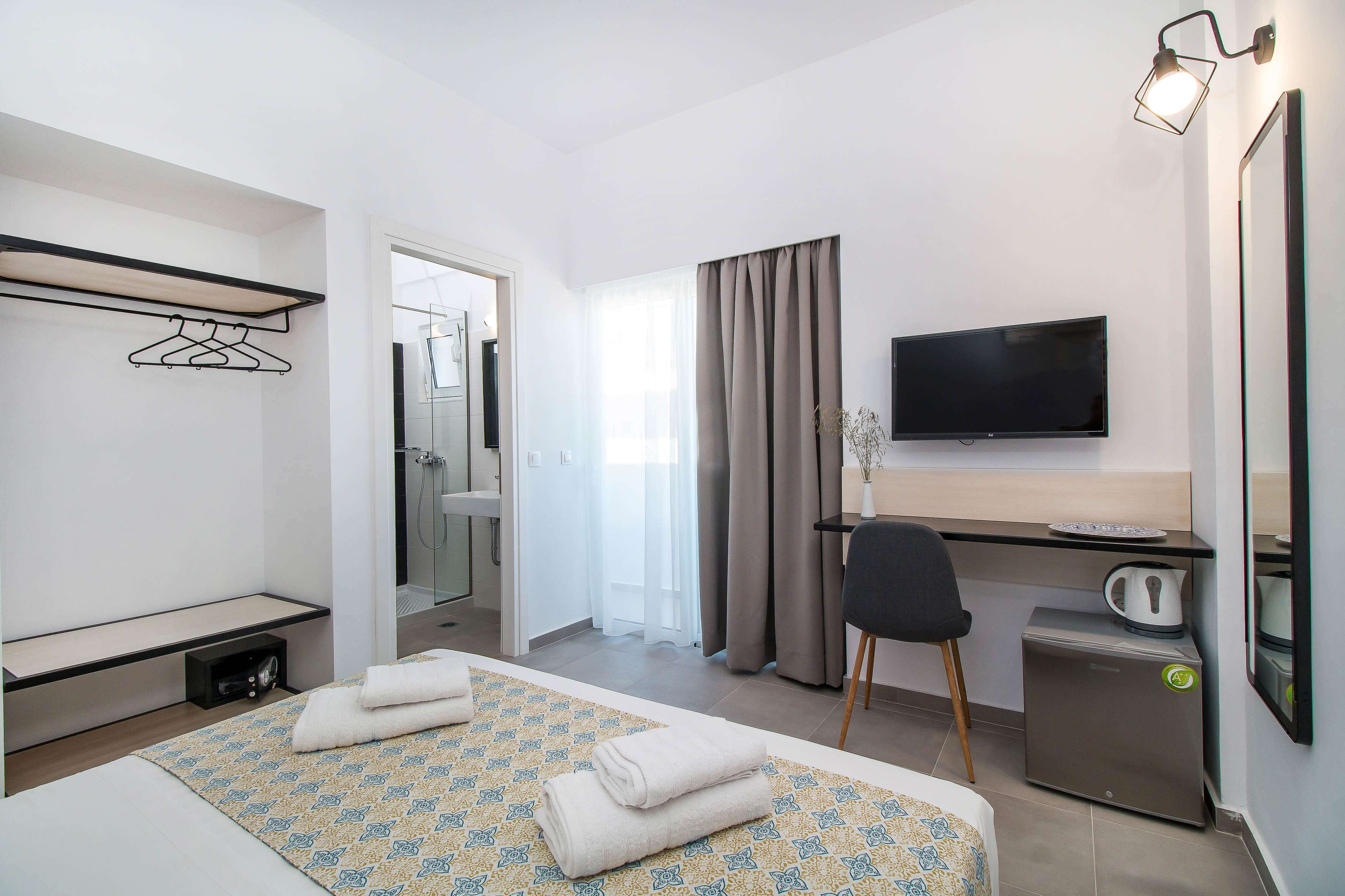 Kappa Apartments