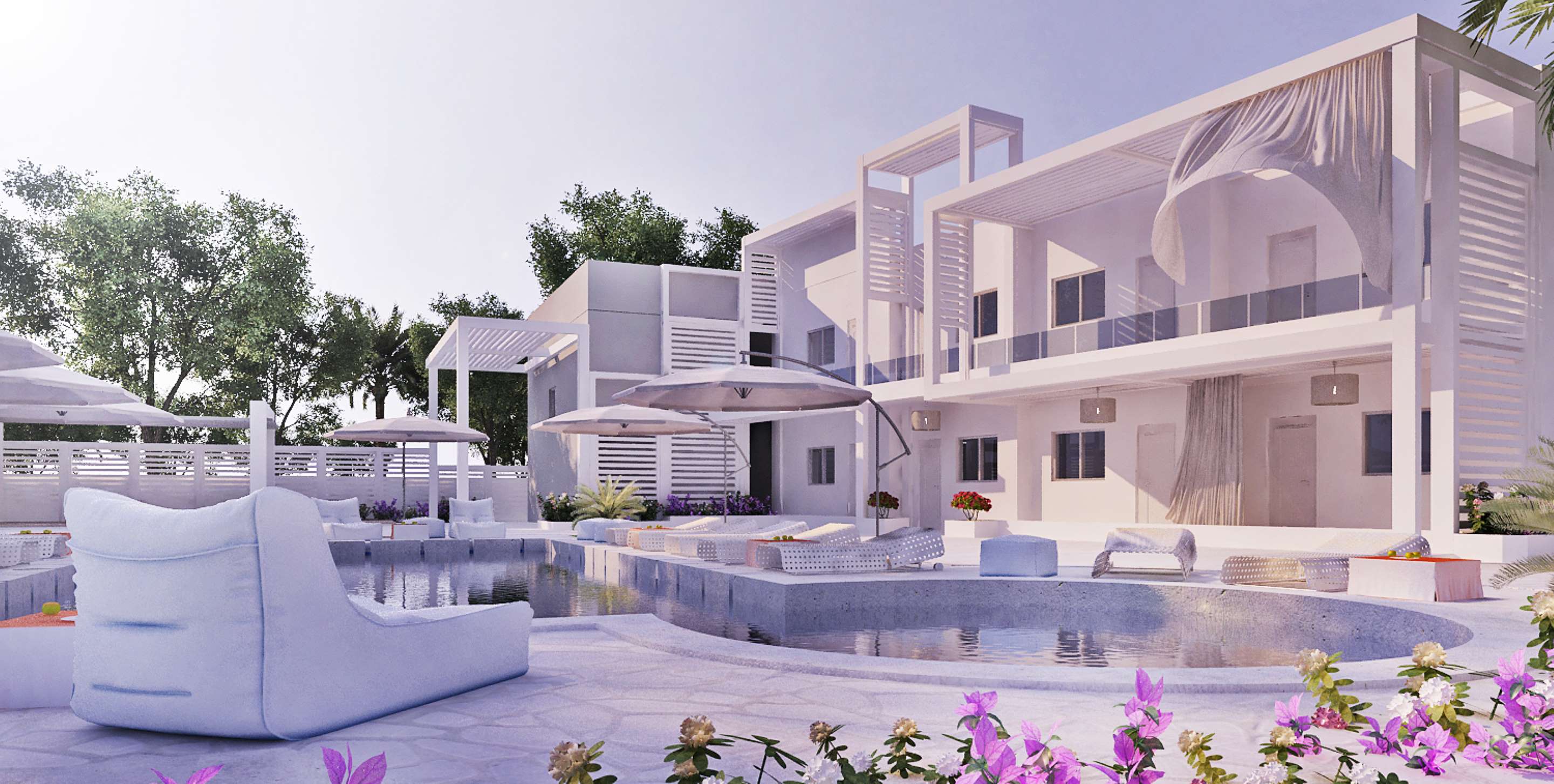 Kellys Luxury  Apartments