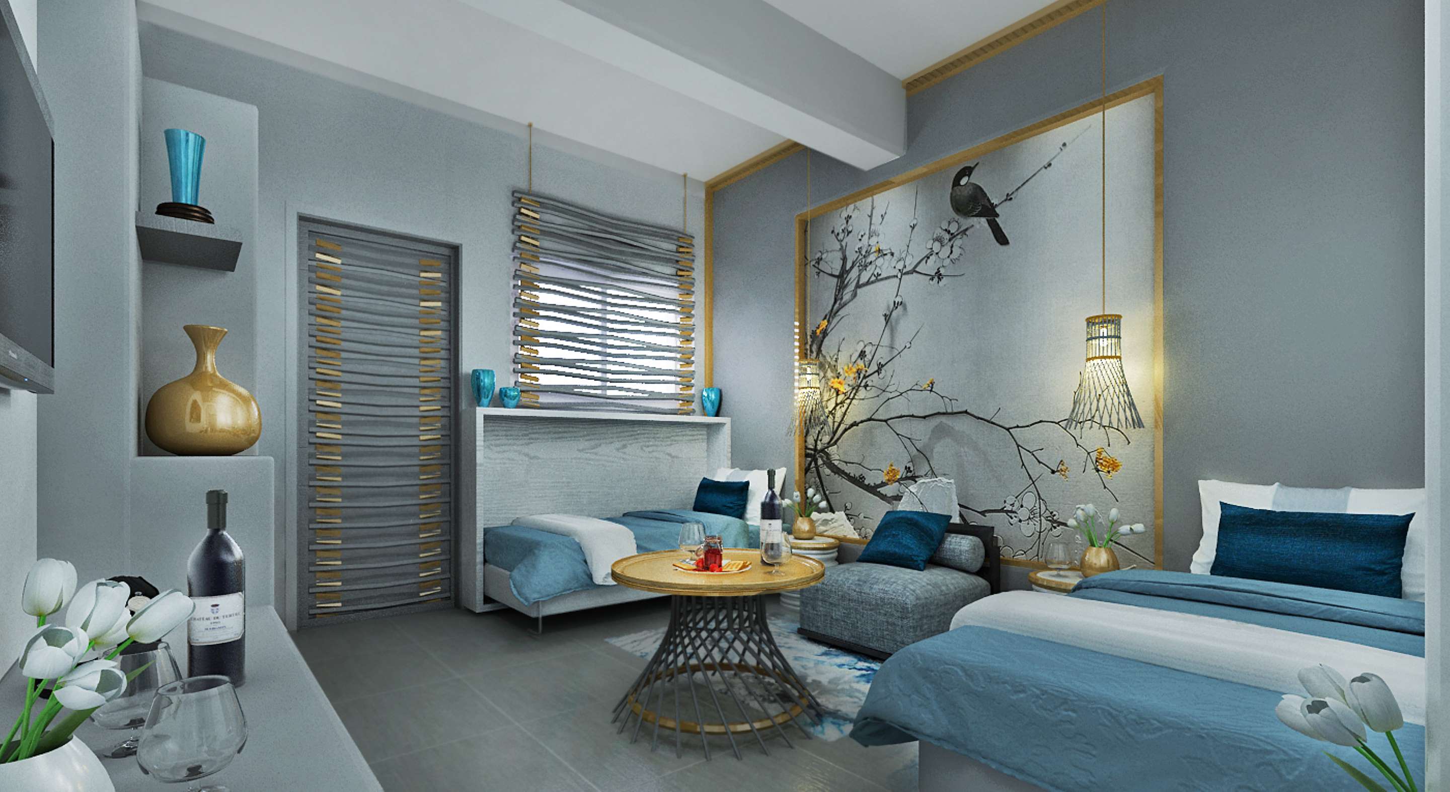 Kellys Luxury  Apartments