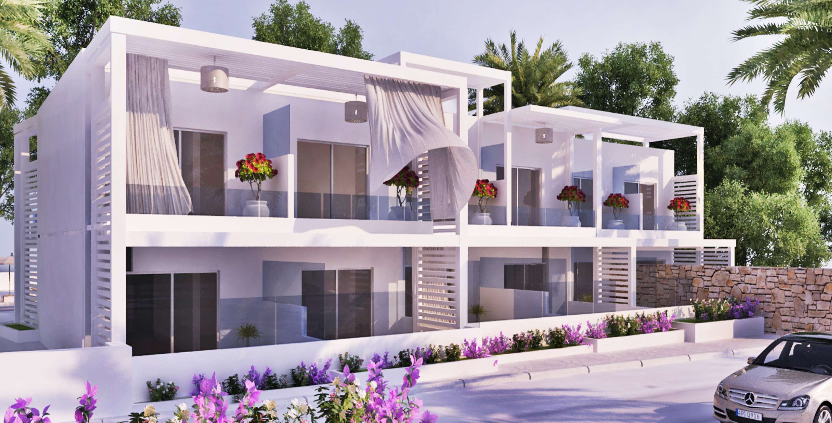 Kellys Luxury  Apartments