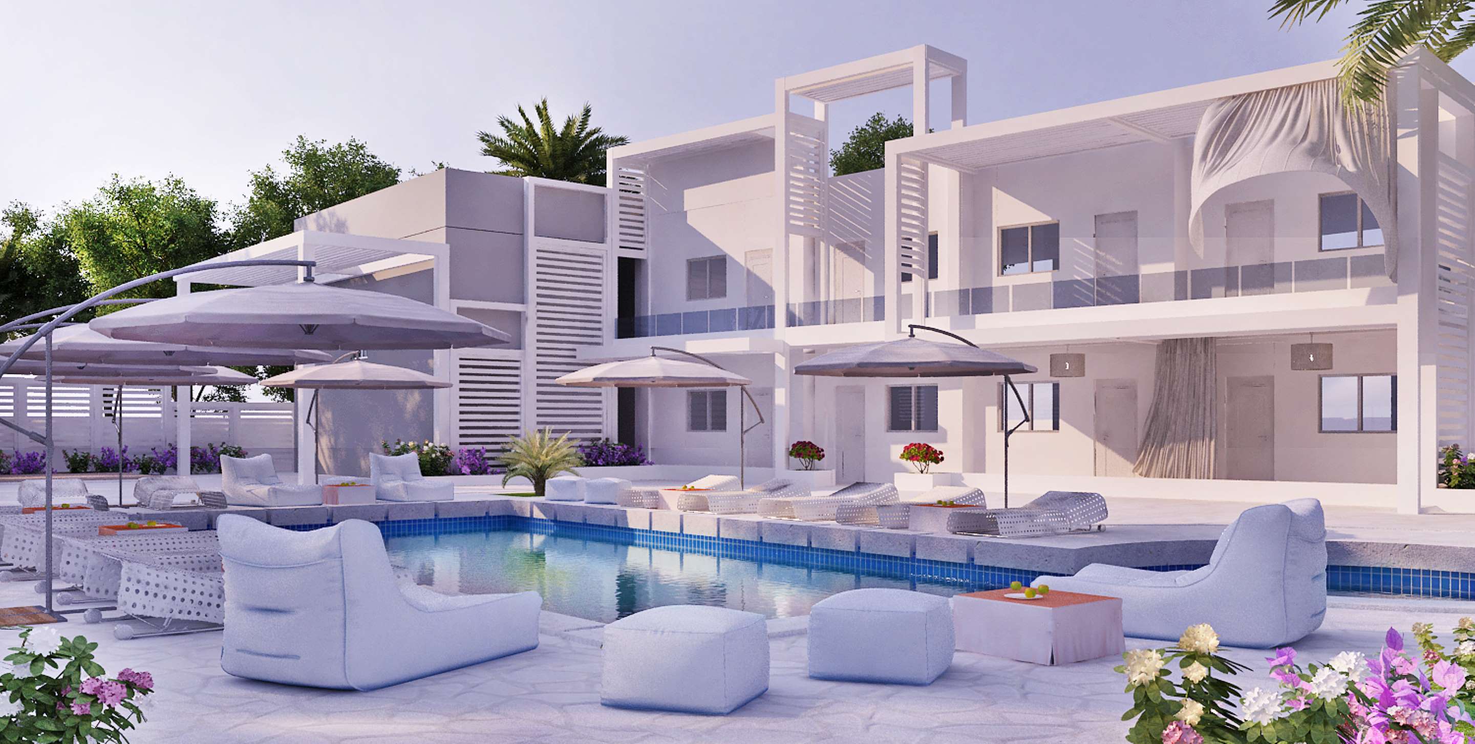 Kellys Luxury  Apartments