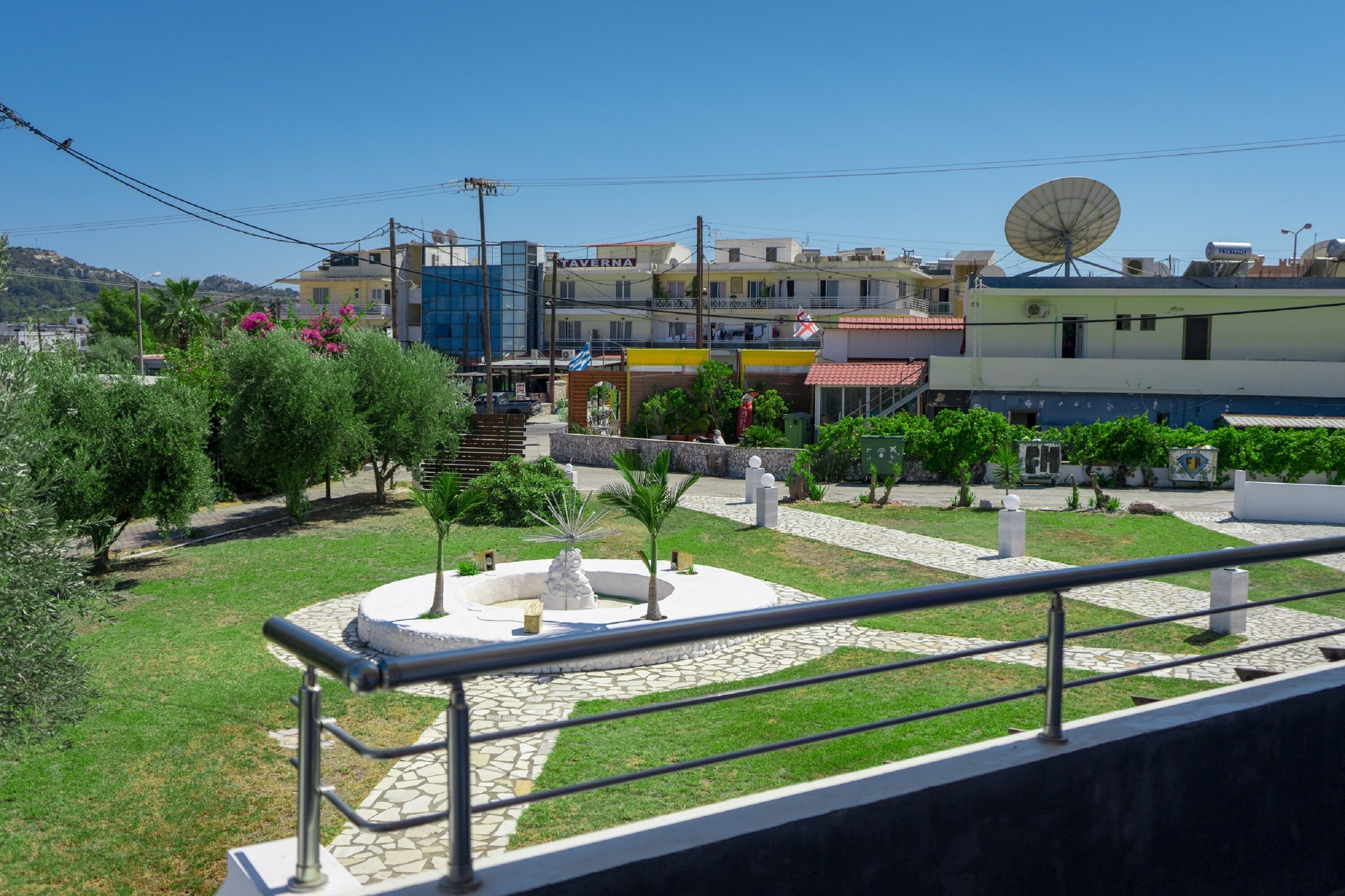 Mando Living Faliraki Rhodes