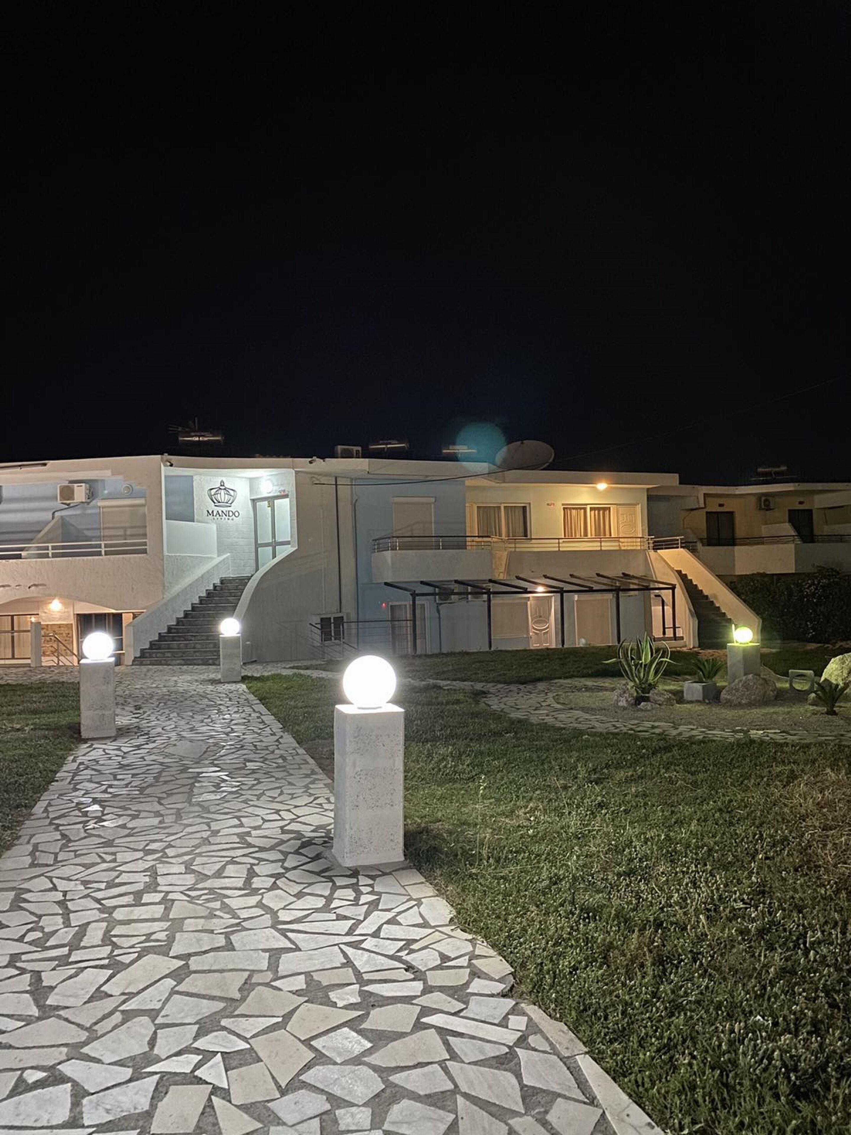 Mando Living Faliraki Rhodes