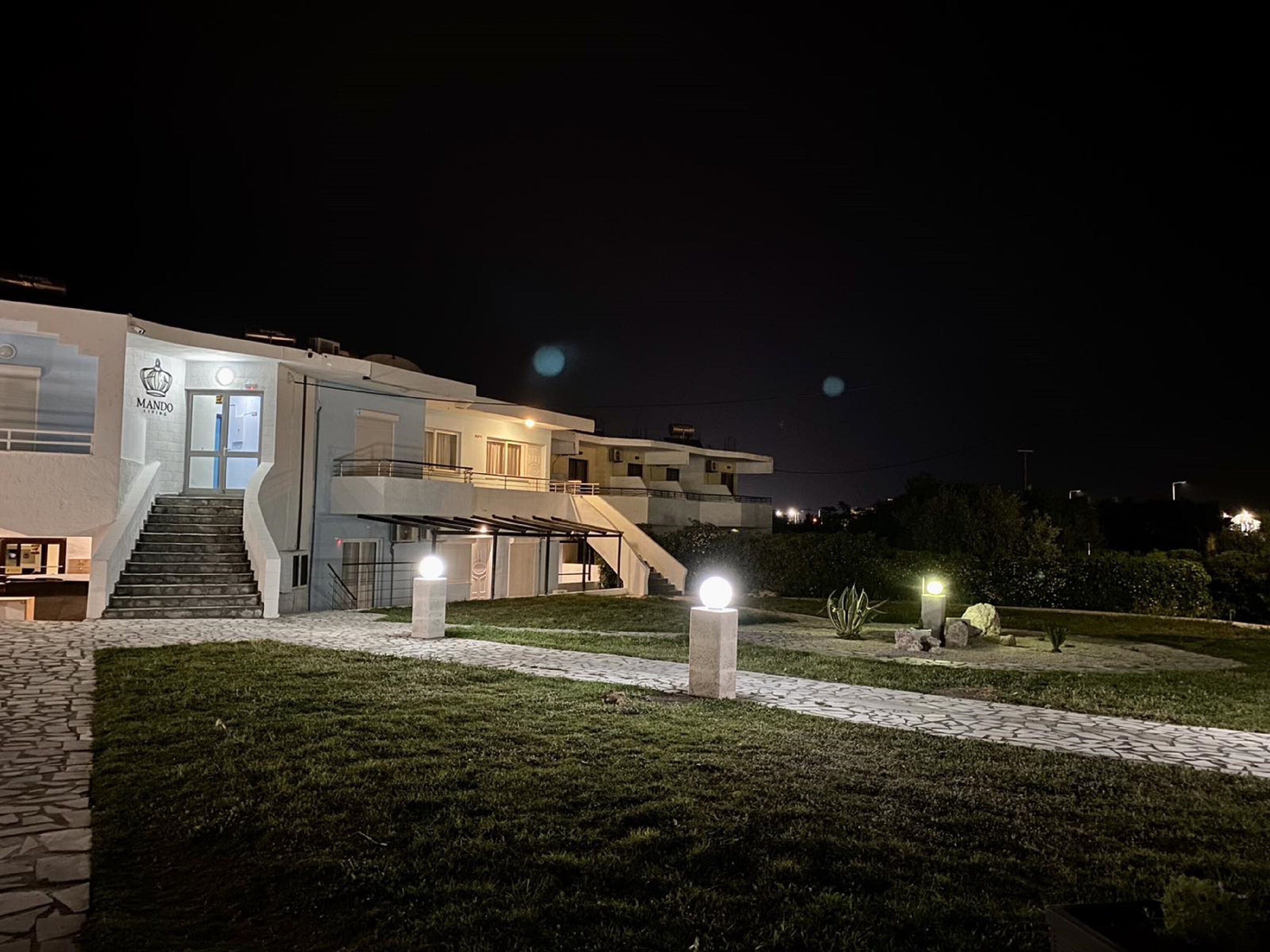 Mando Living Faliraki Rhodes