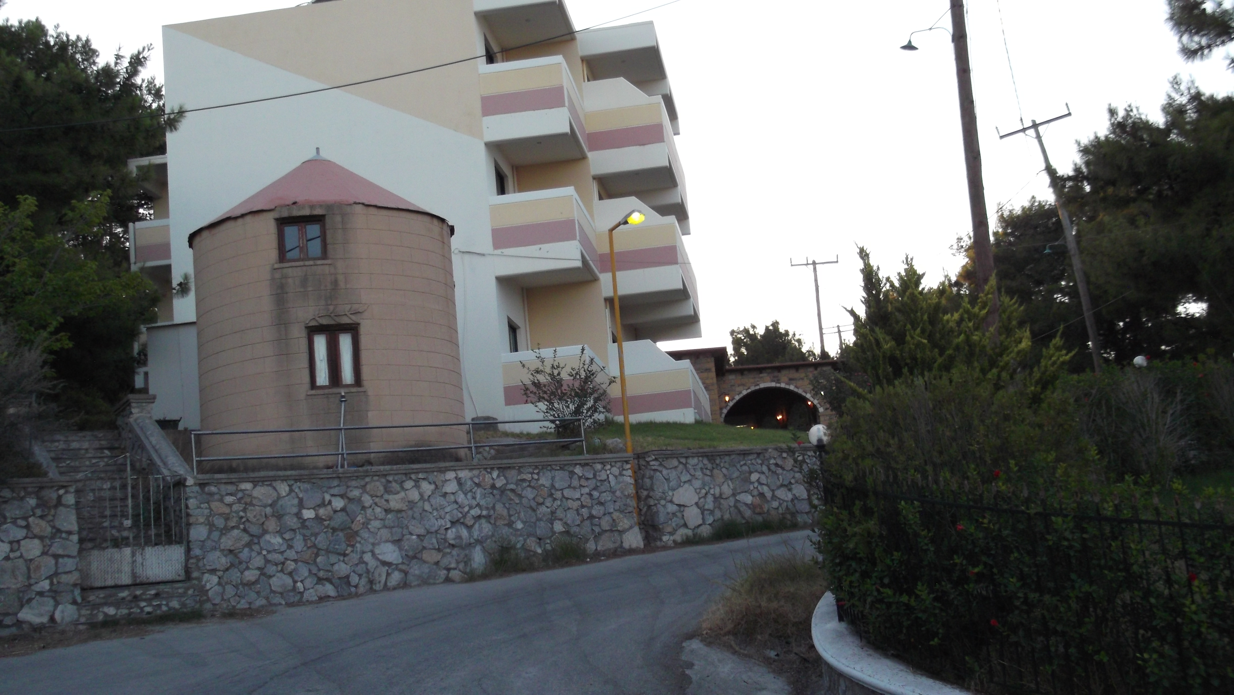 Panorama Studios & Apartments