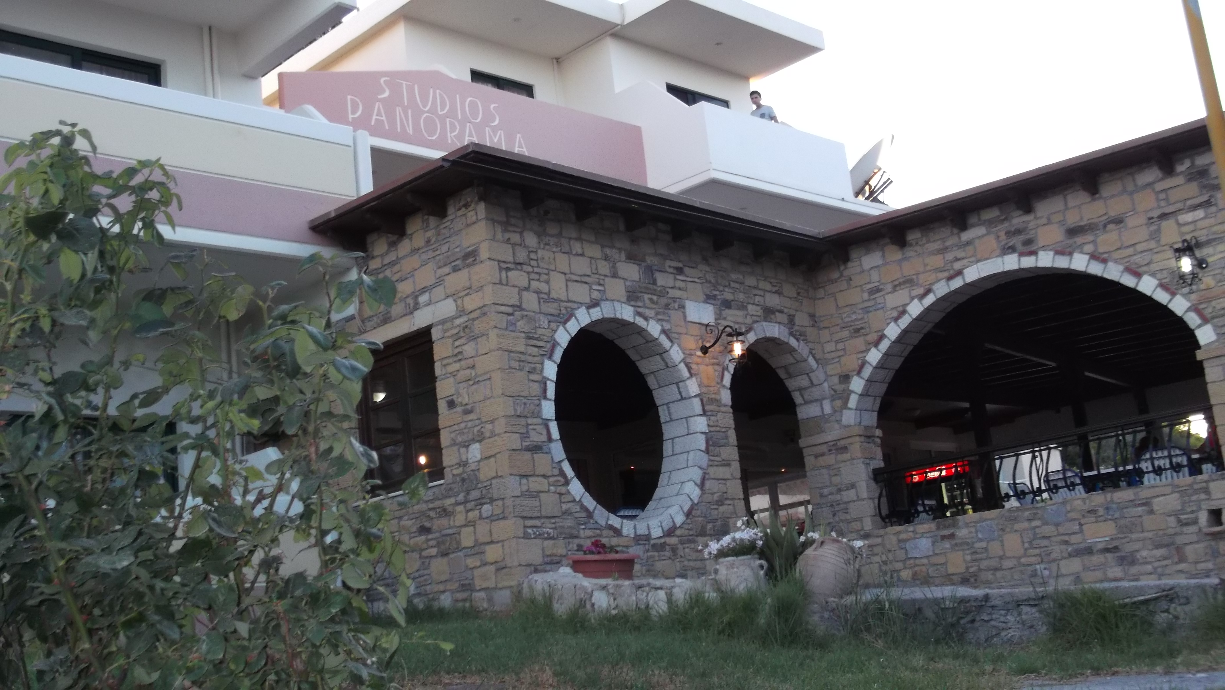 Panorama Studios & Apartments