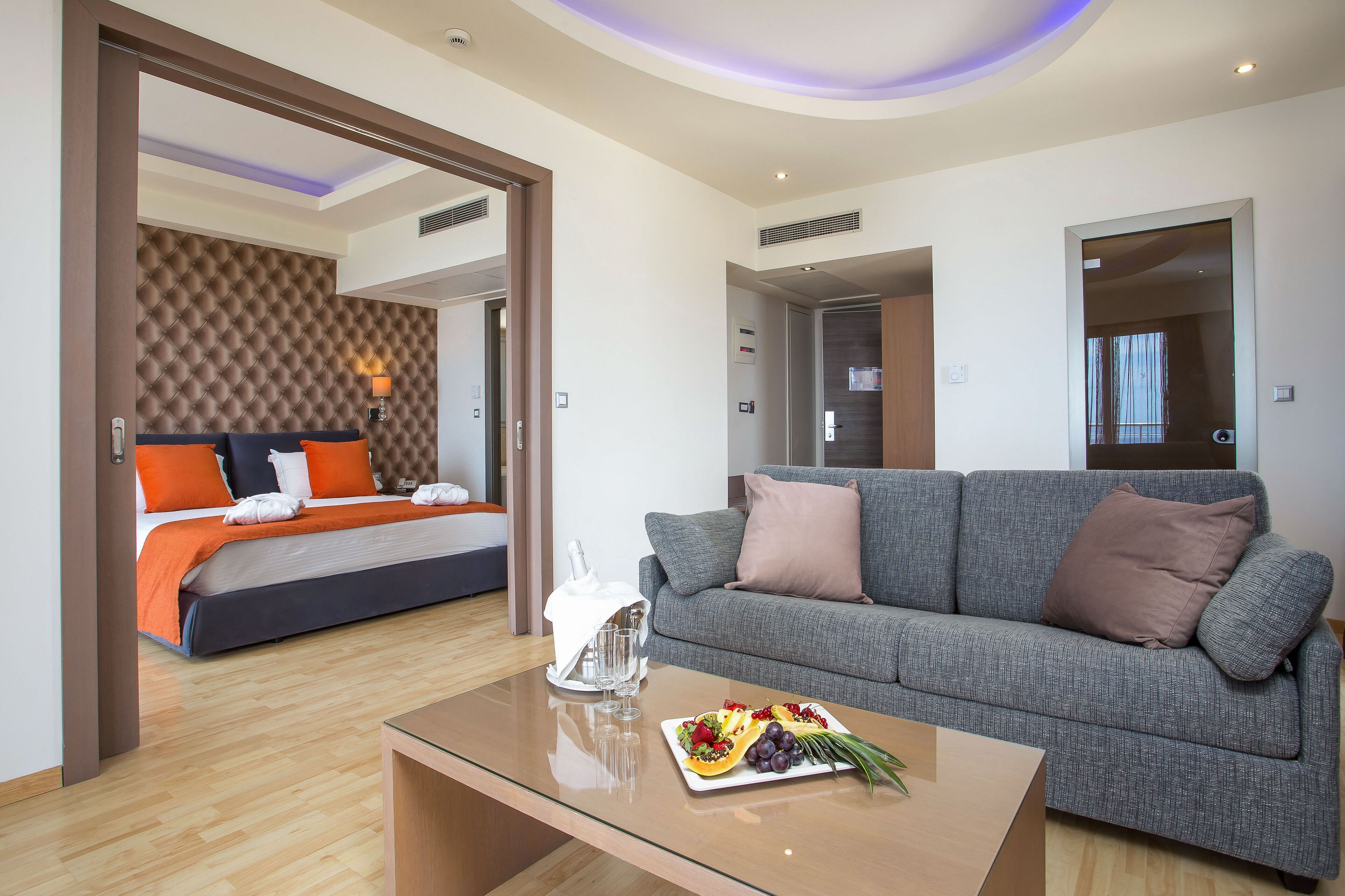 Pegasos Deluxe Beach Hotel