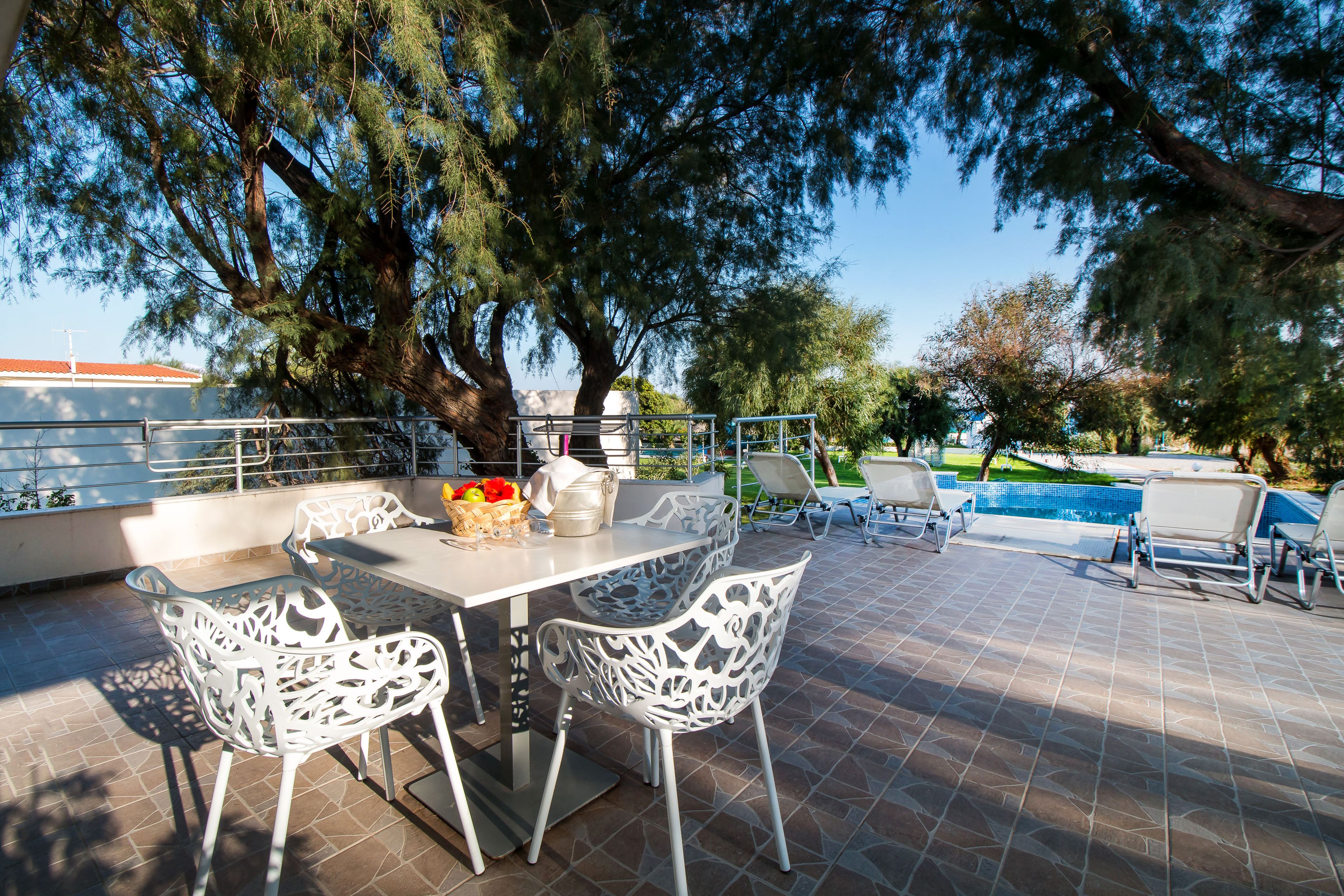 Pegasos Deluxe Beach Hotel