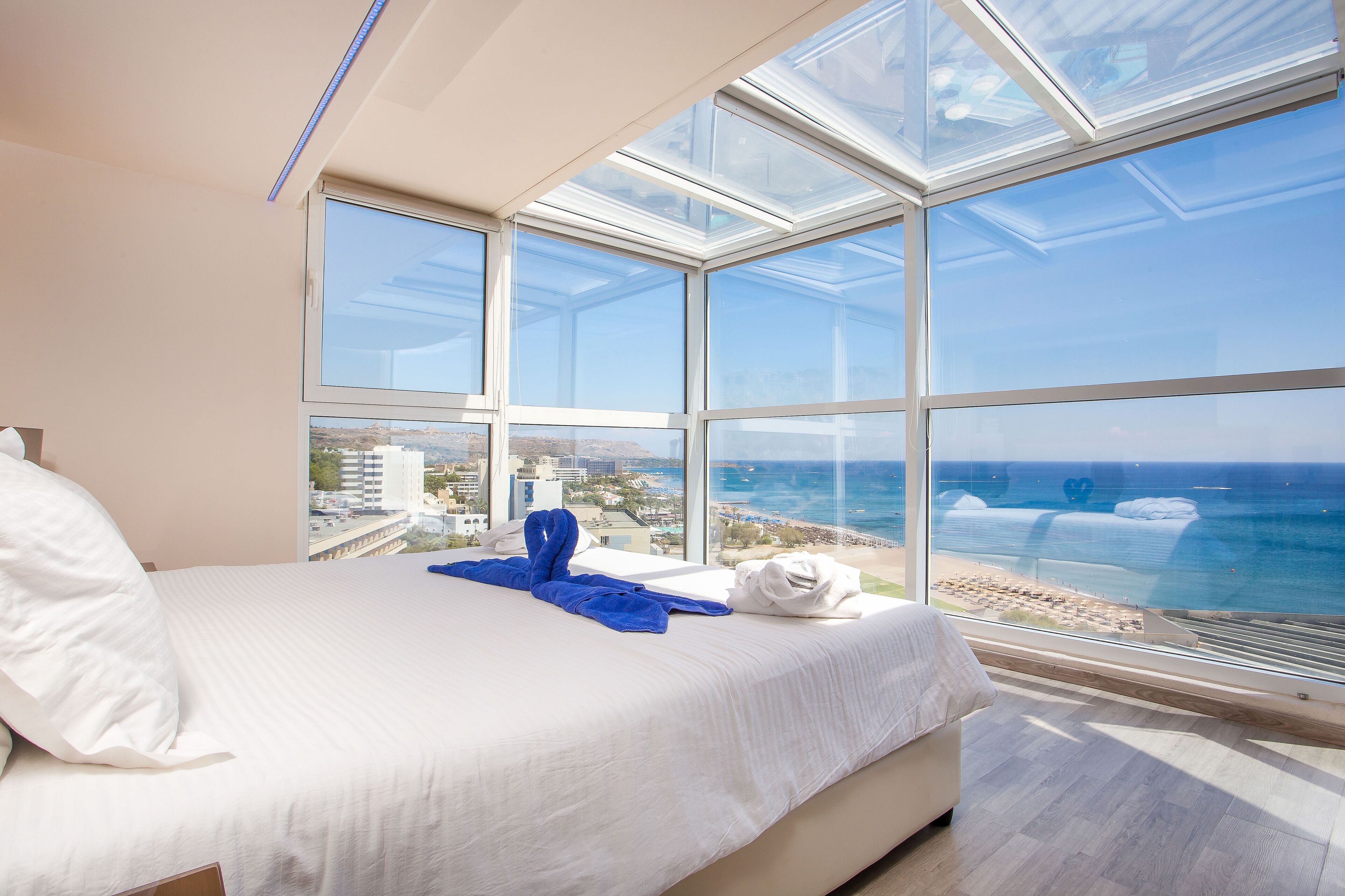 Pegasos Deluxe Beach Hotel