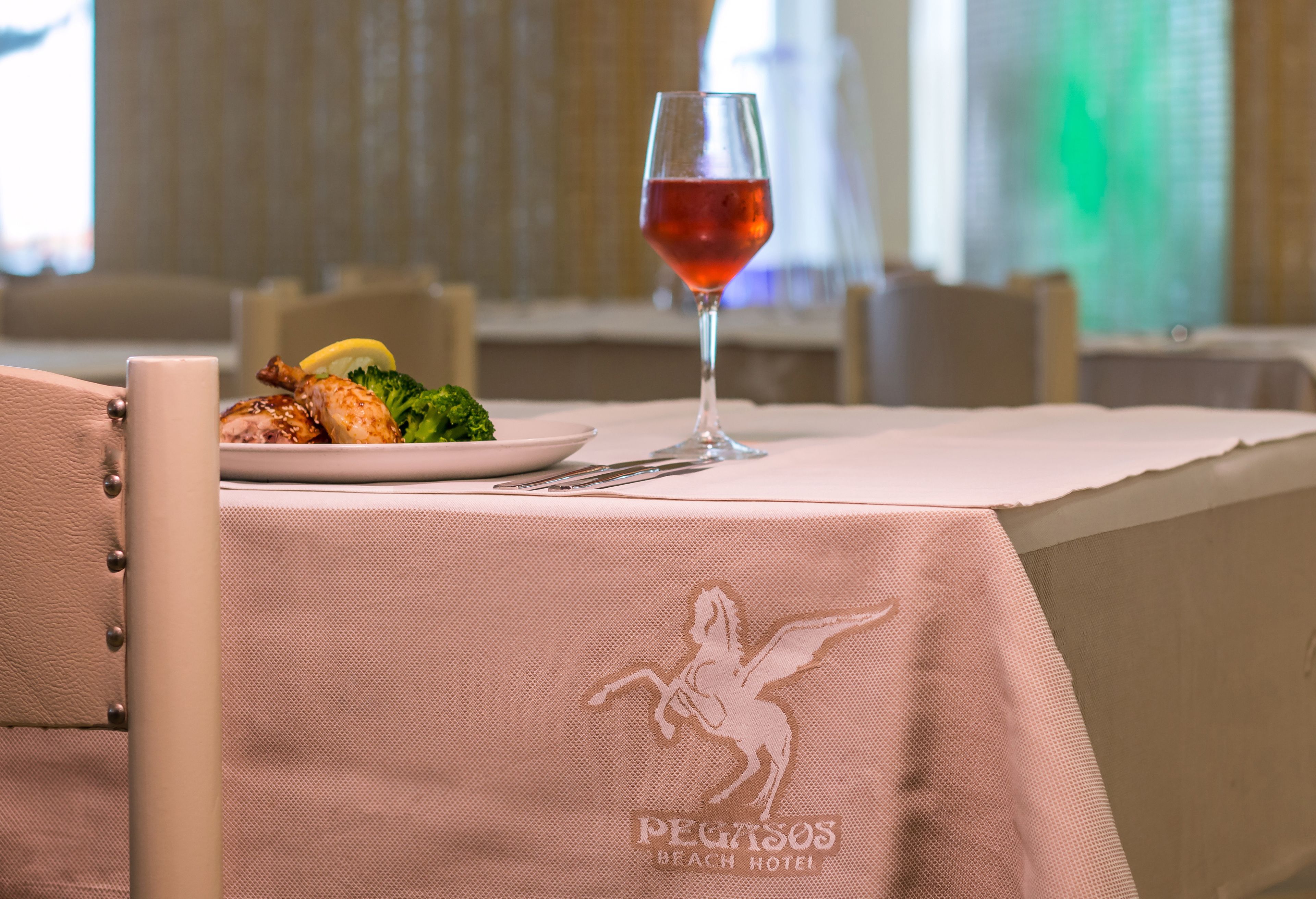 Pegasos Deluxe Beach Hotel