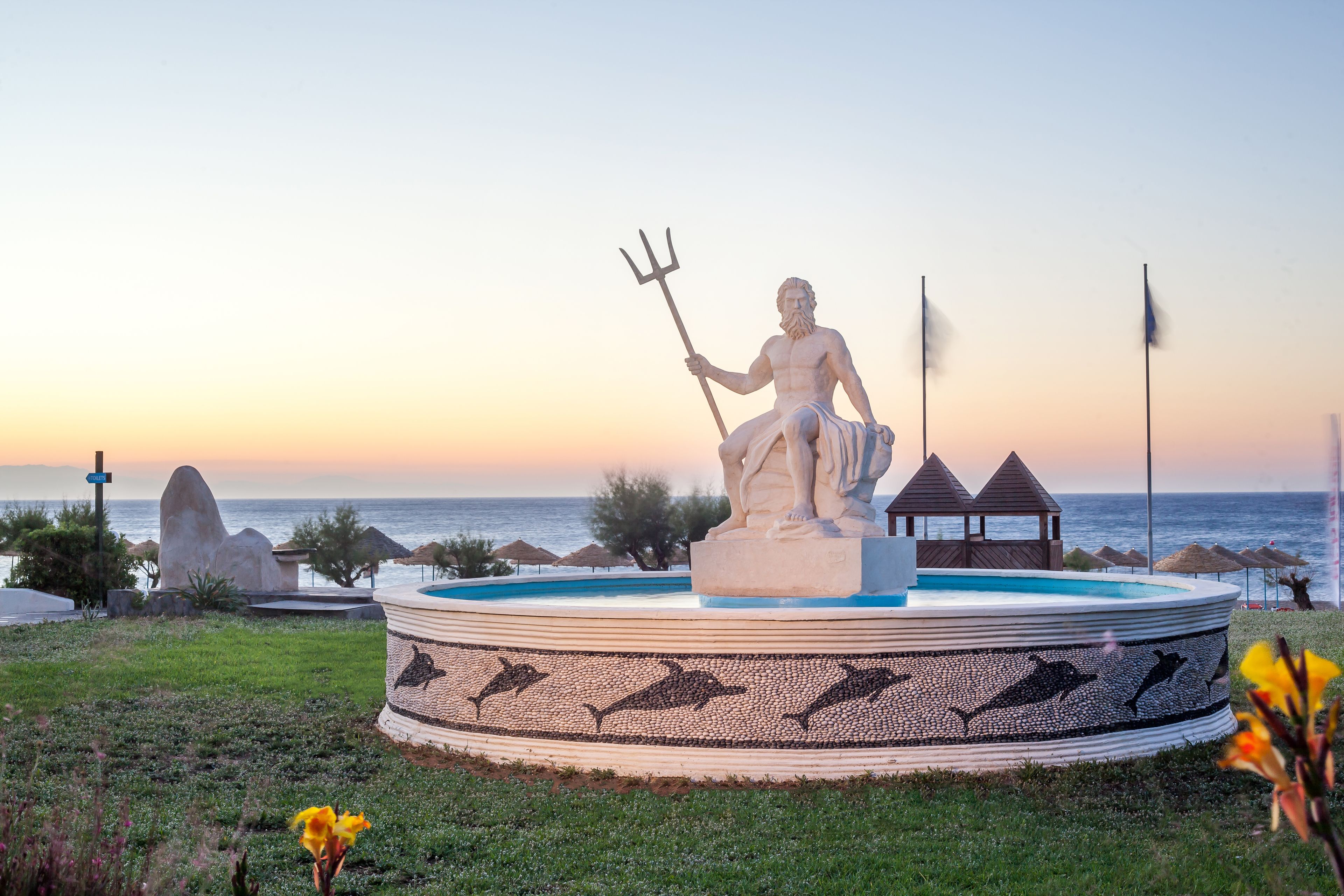 Pegasos Deluxe Beach Hotel